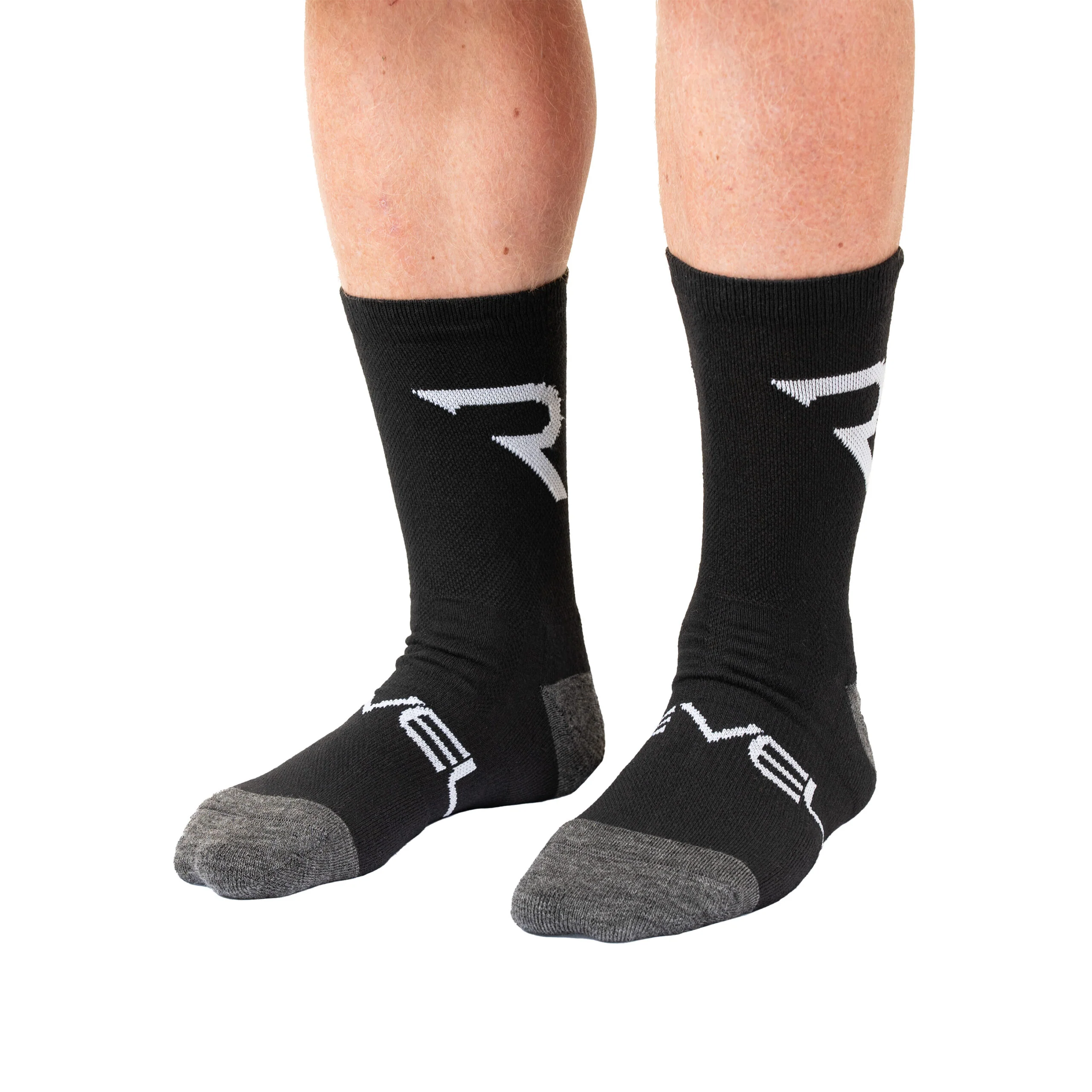 Revel Cushioned Merino Socks V1 - Image 3