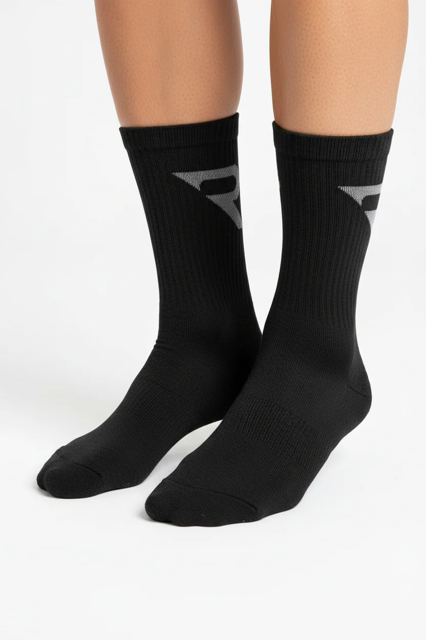 Revel Merino Riding Socks V2 - Image 3