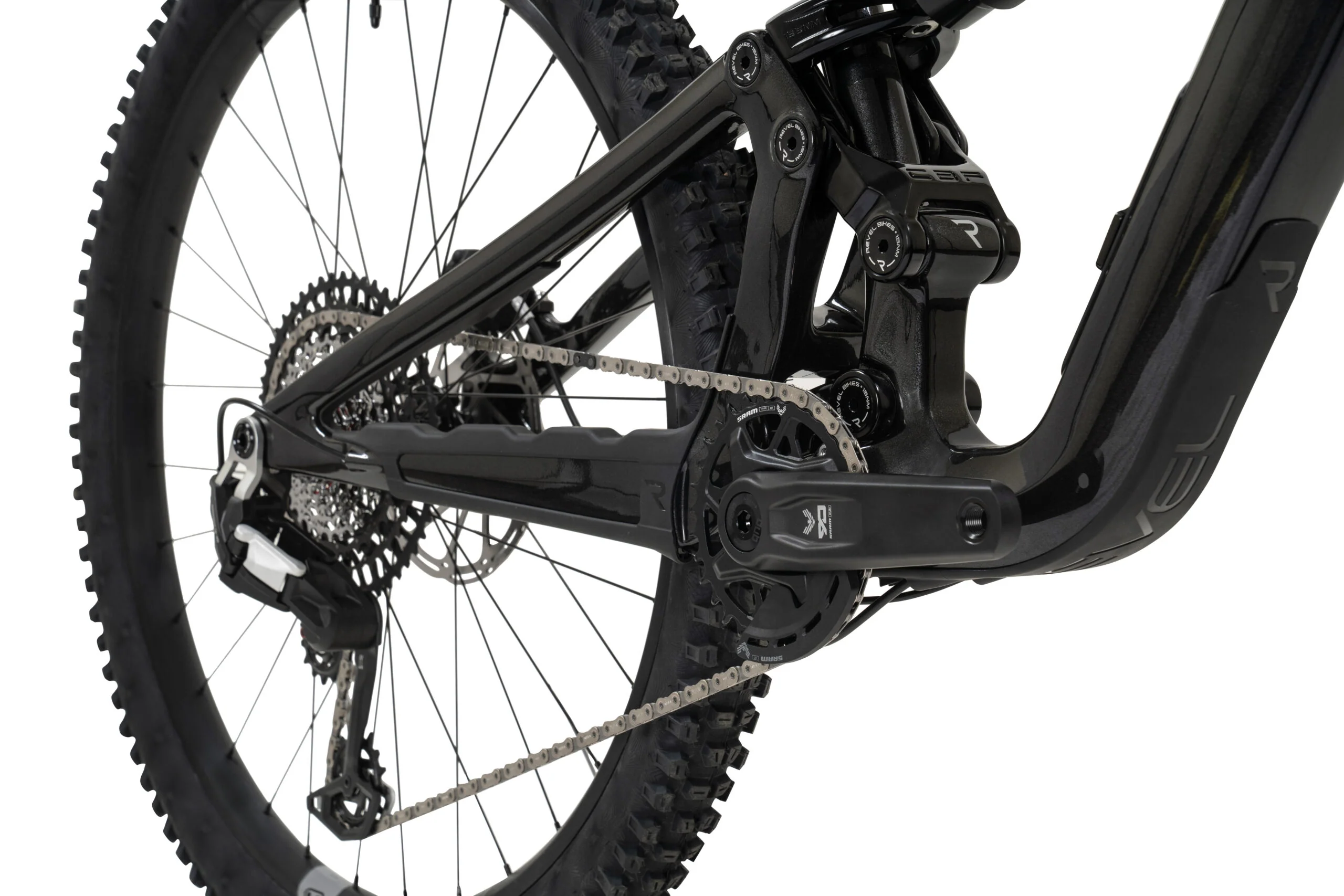 2025 Ritual SRAM X0 Transmission Kit - Image 11