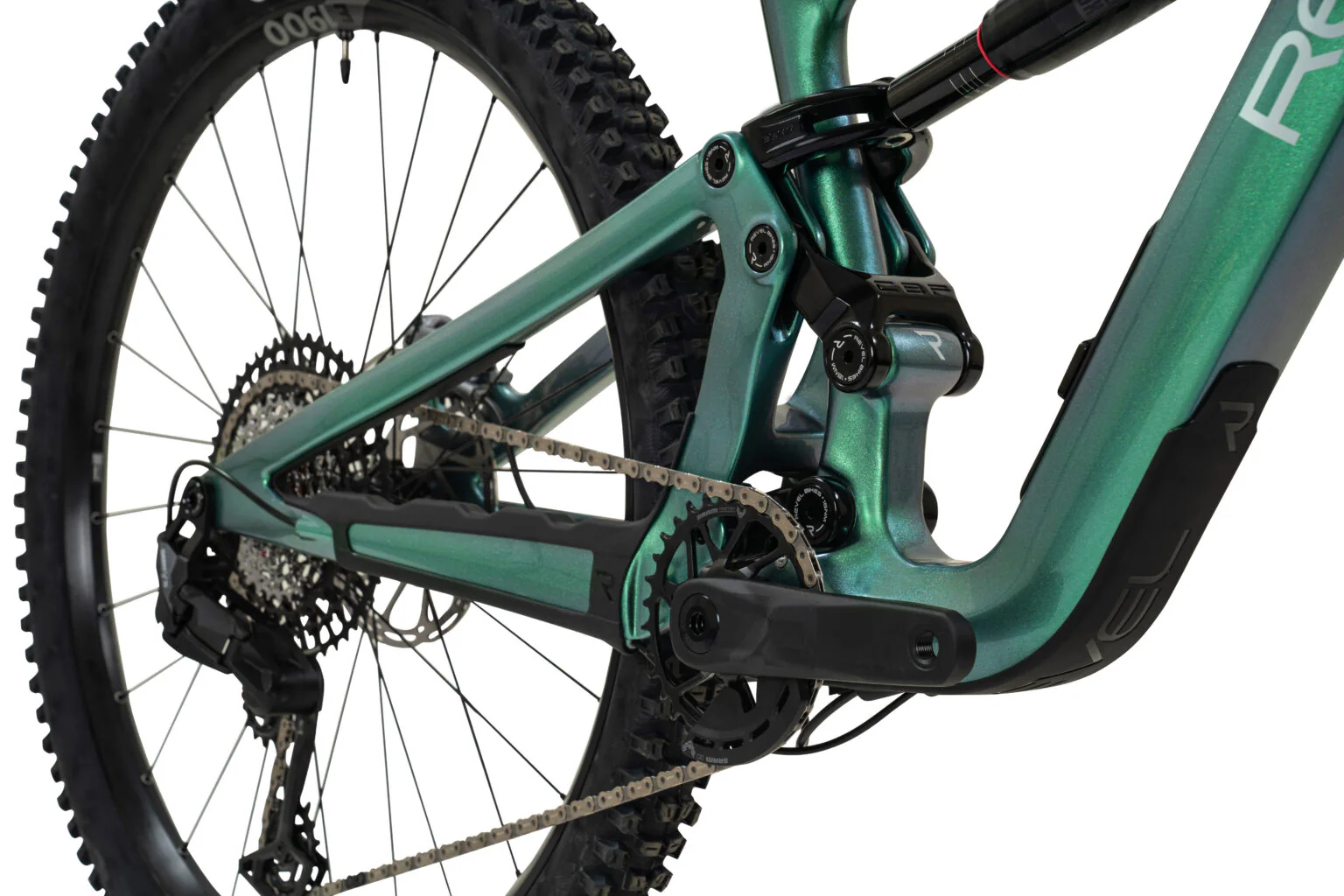 2025 Ritual SRAM X0 Transmission Kit - Image 16