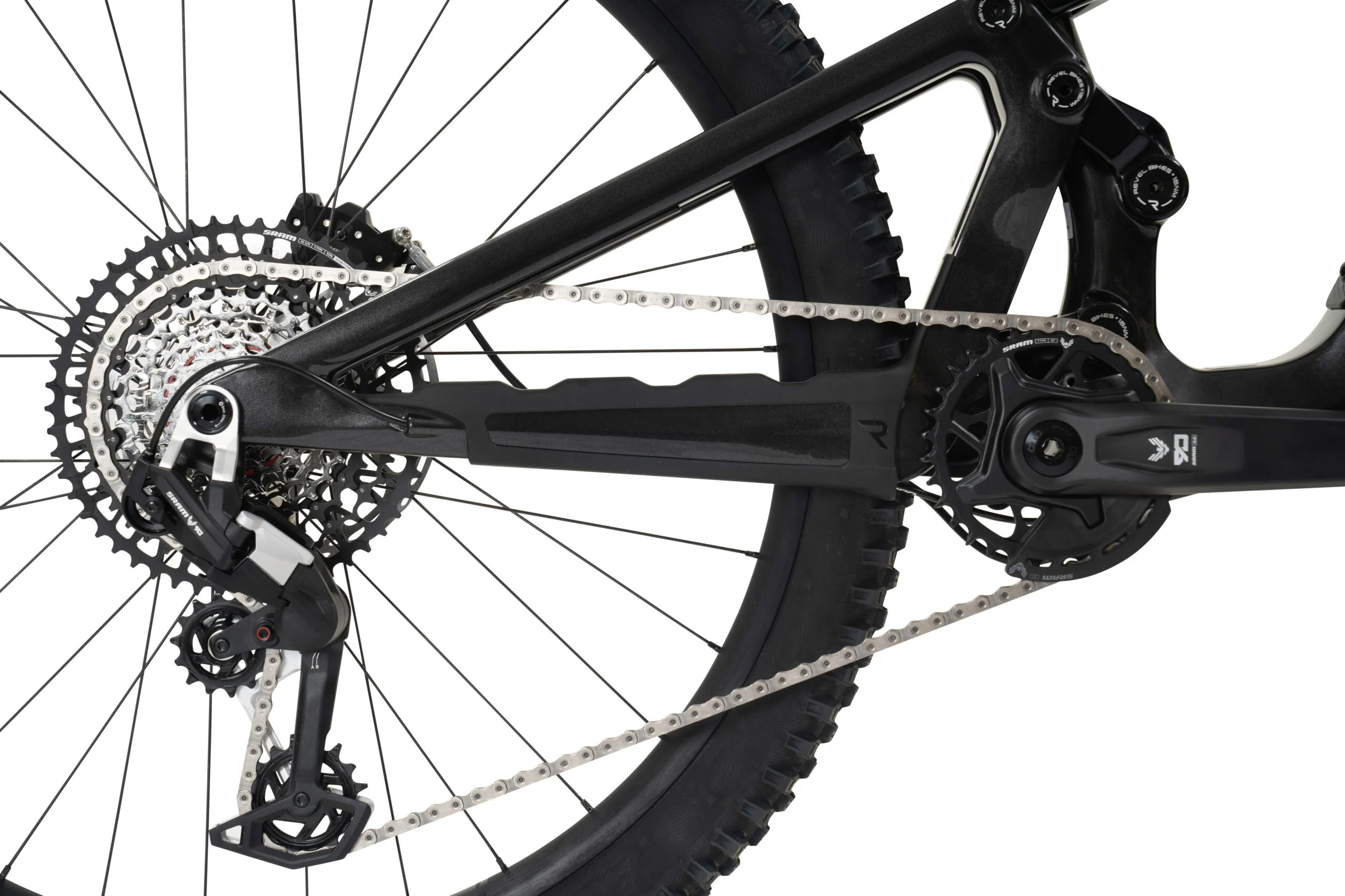 2025 Ritual SRAM X0 Transmission Kit - Image 6