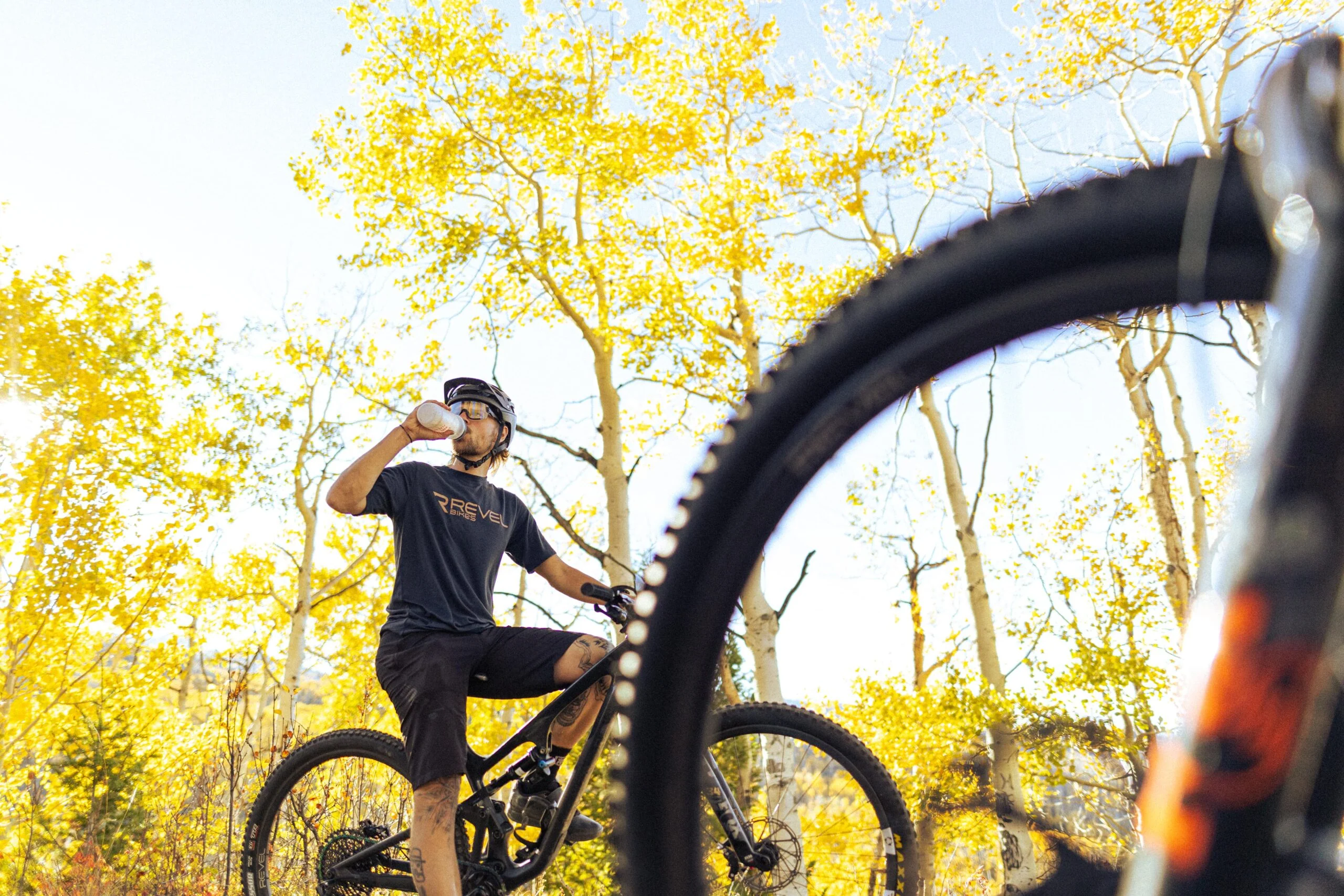 Merino Riding Tee - Image 3