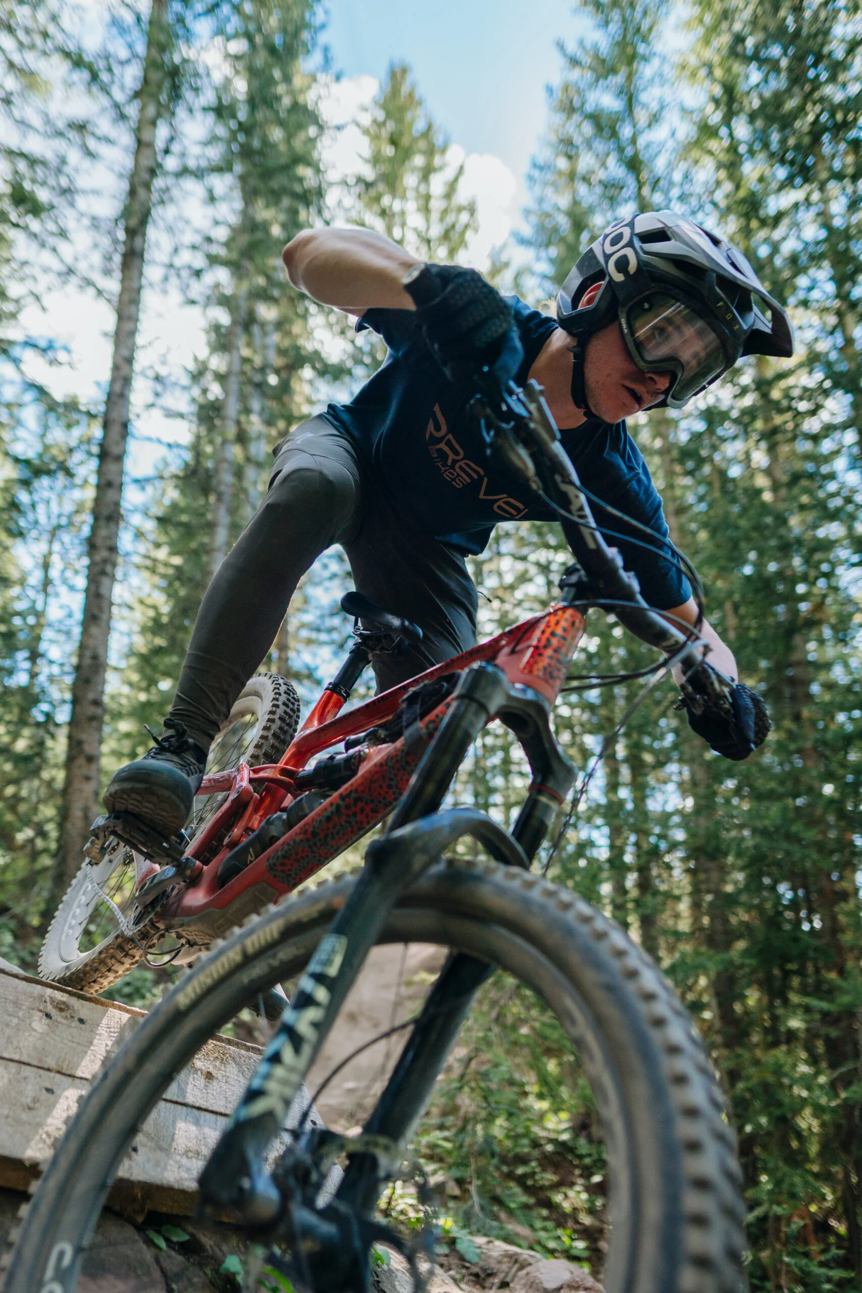 Merino Riding Tee - Image 4