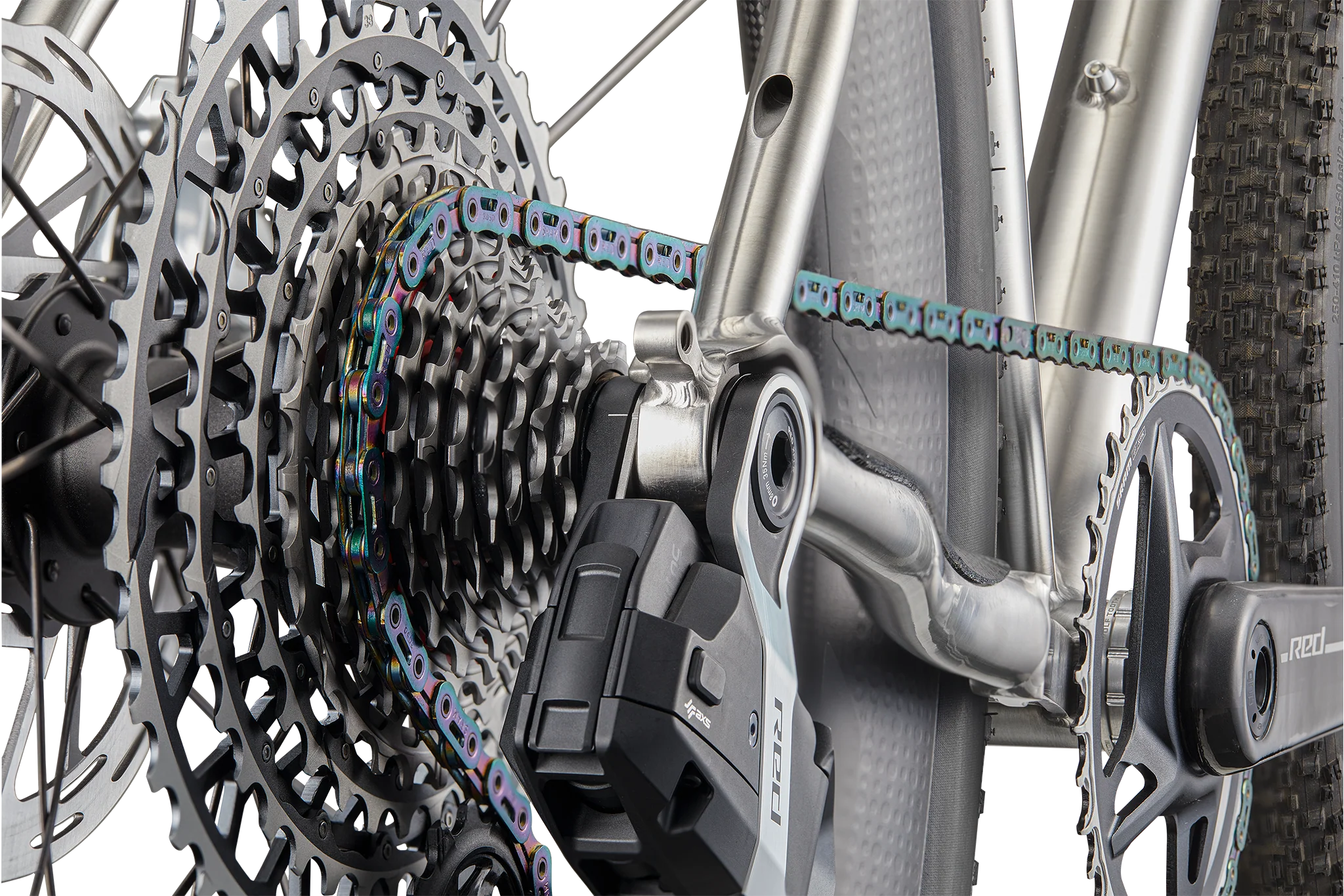R+ SRAM RED AXS - Image 8