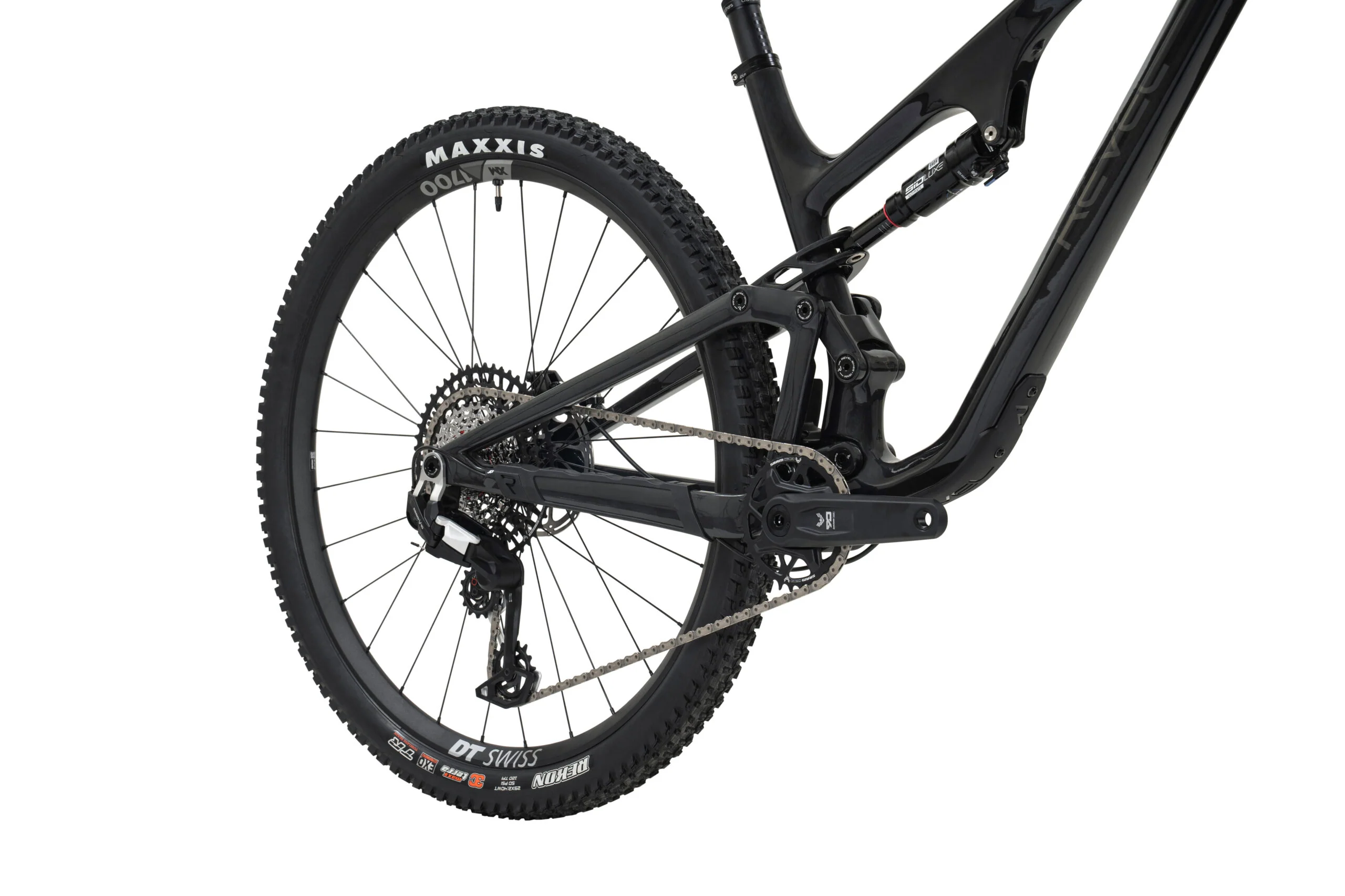 Ranger SRAM Eagle 90 Stock Complete - Image 10