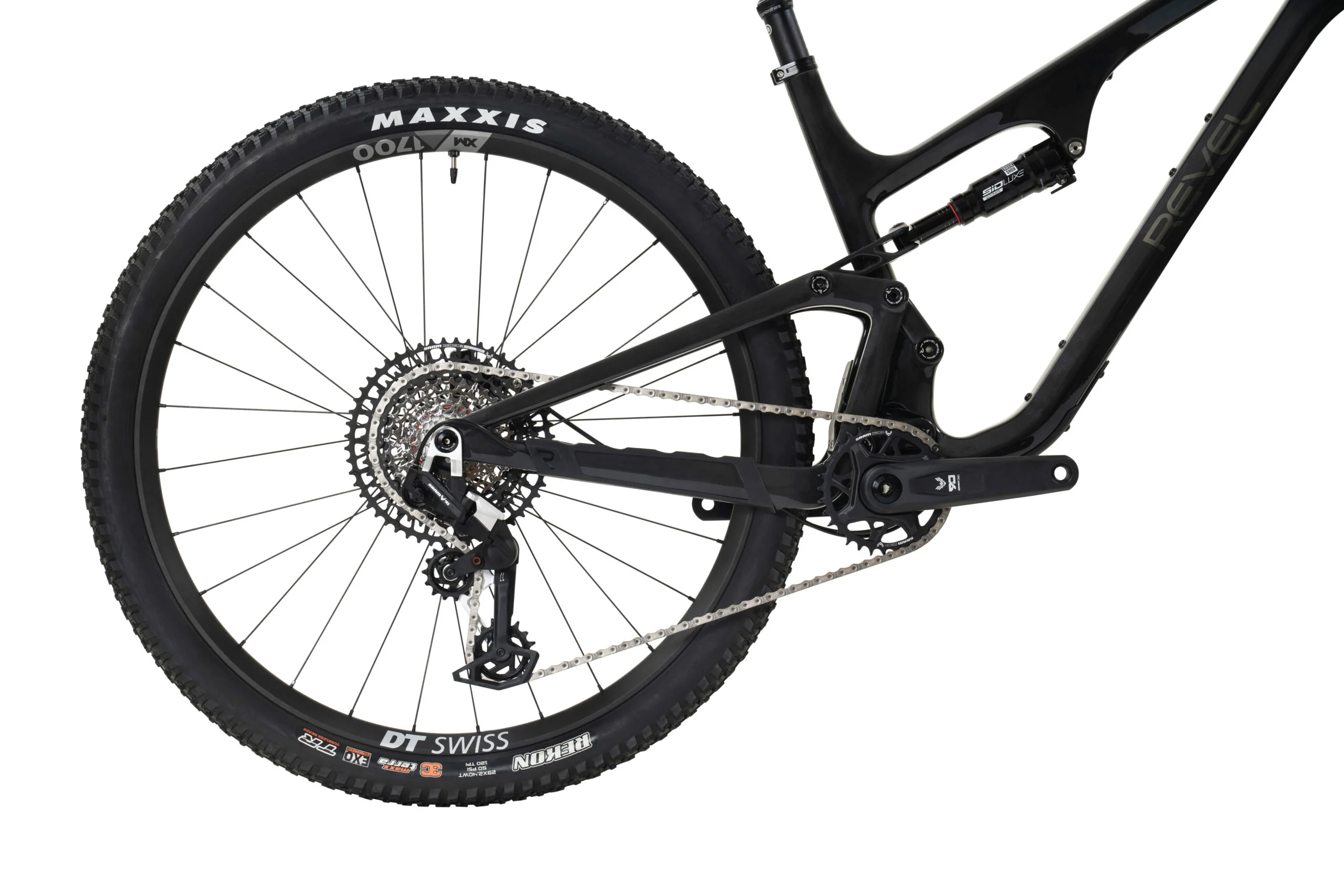 Ranger SRAM Eagle 90 Stock Complete - Image 4