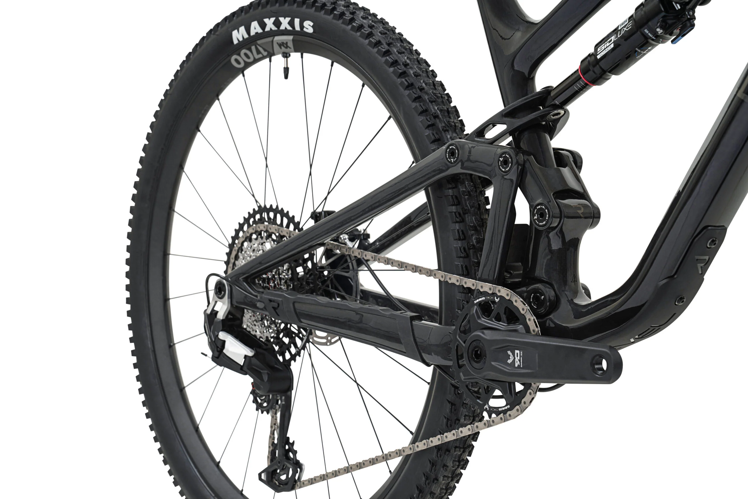 Ranger SRAM Eagle 90 Stock Complete - Image 7