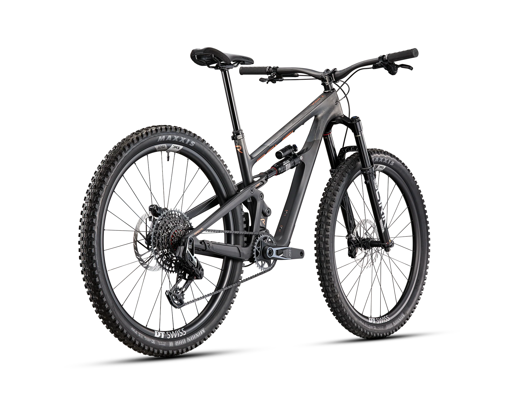 Rascal SRAM X0 Transmission Kit - Image 10