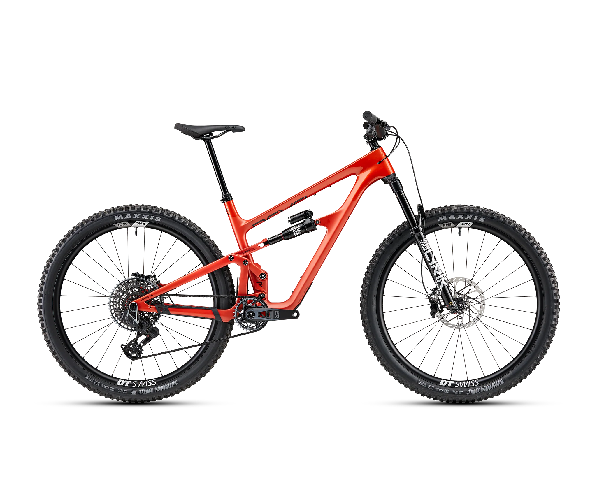 Rascal SRAM X0 Transmission Kit - Image 3