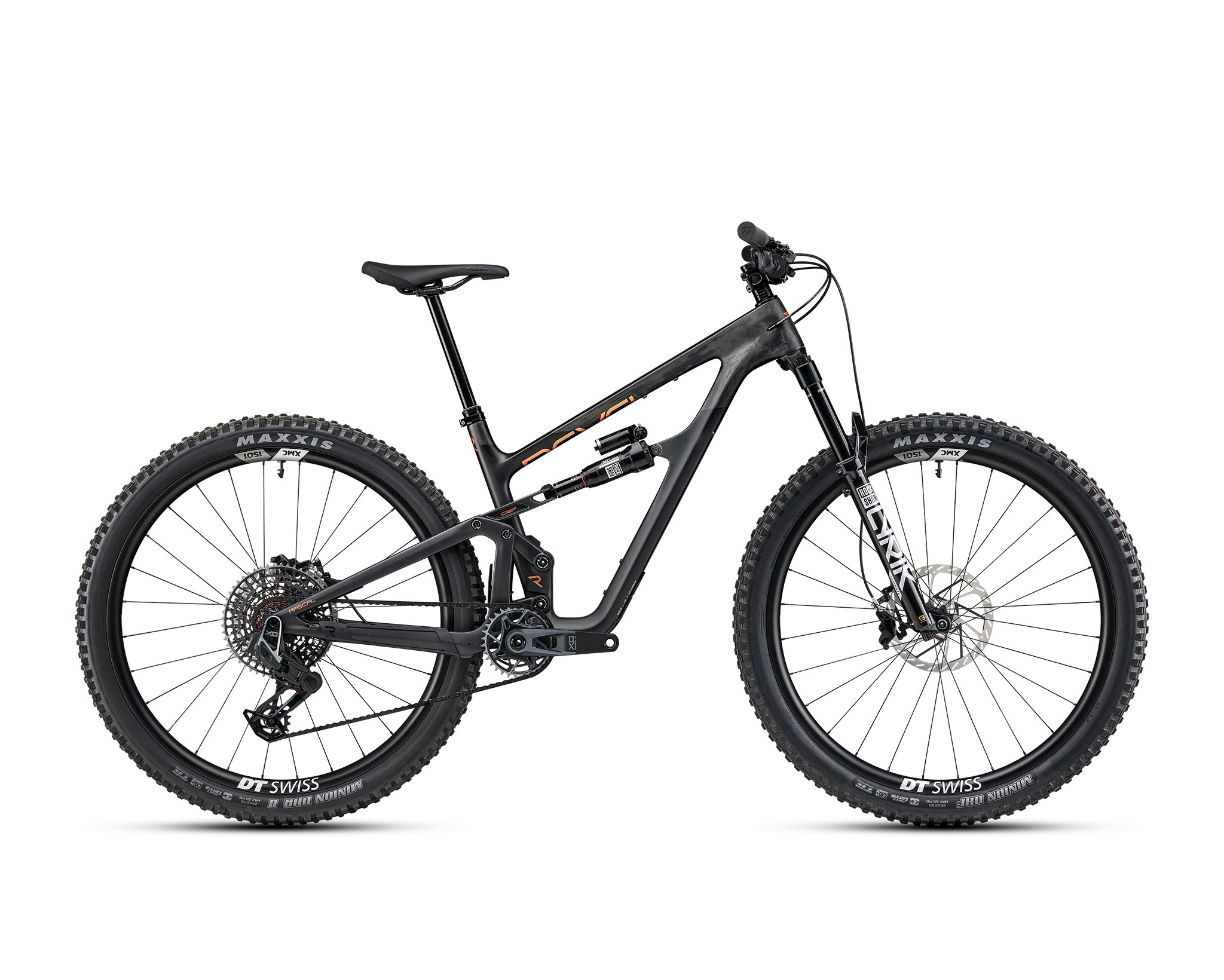 Rascal SRAM X0 Transmission Kit - Image 4