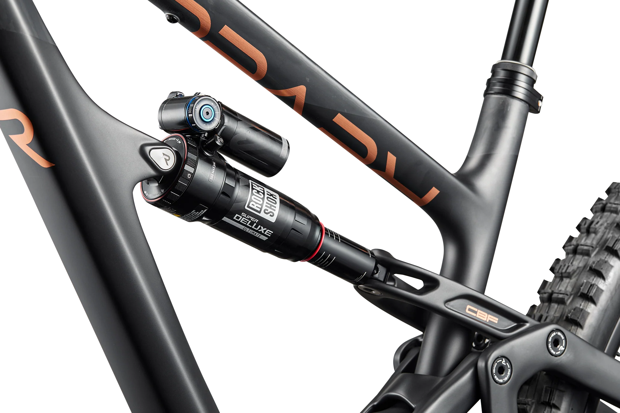 Rascal SRAM X0 Transmission Kit - Image 6