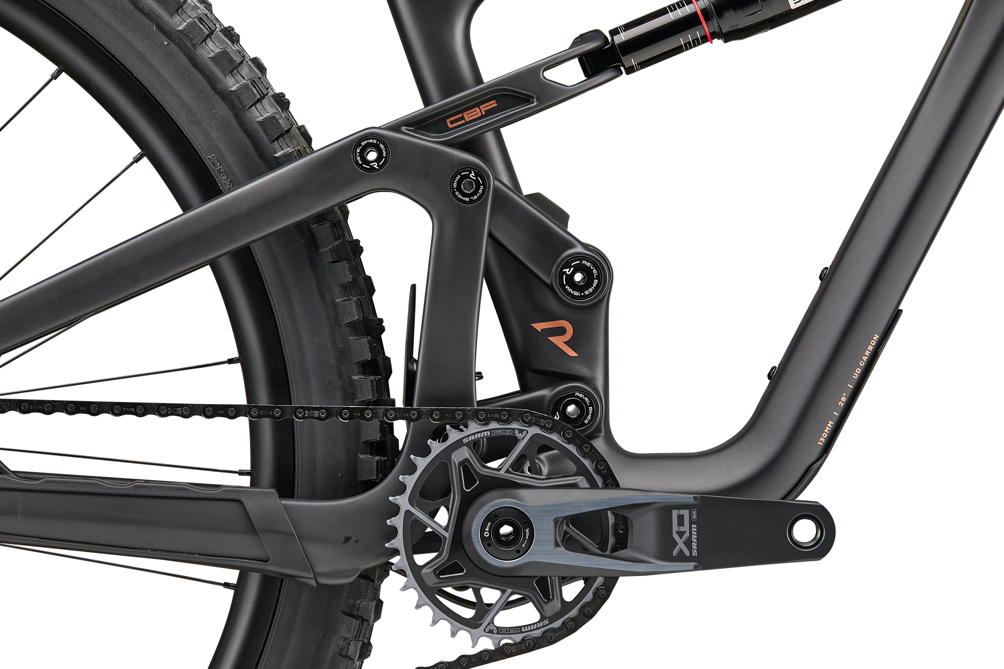 Rascal SRAM X0 Transmission Kit - Image 7
