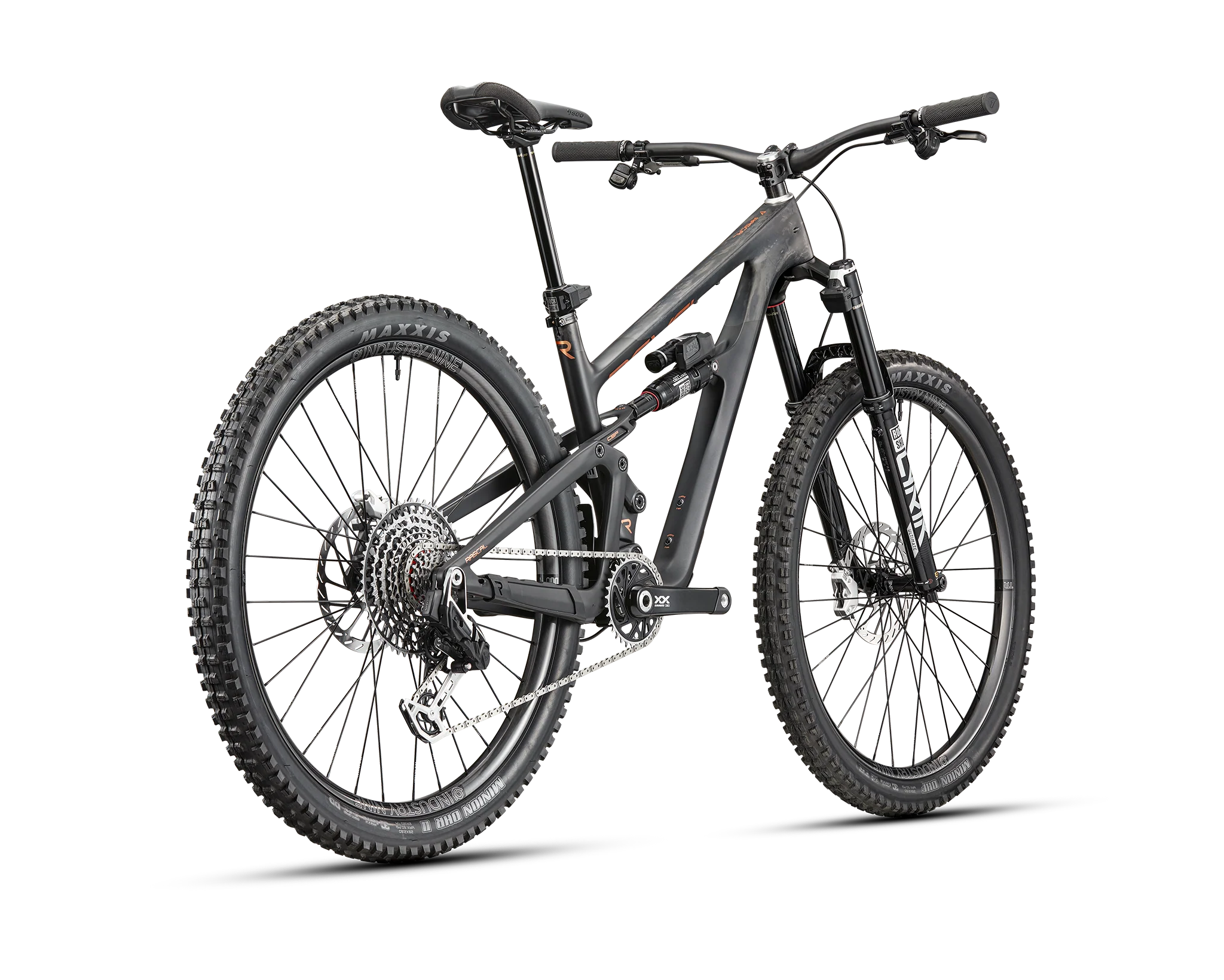 Rascal SRAM XX Transmission Kit - Image 10