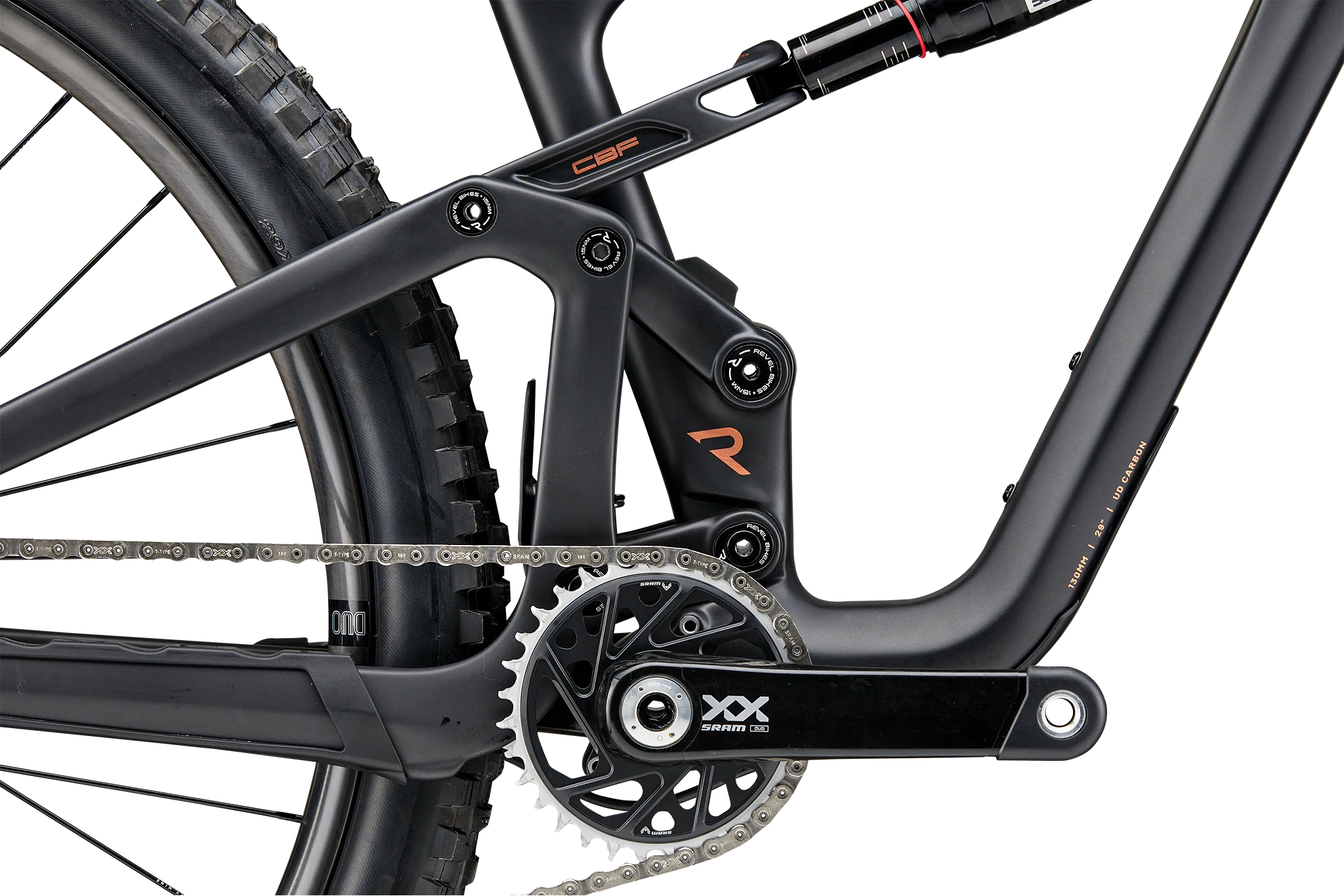 Rascal SRAM XX Transmission Kit - Image 7