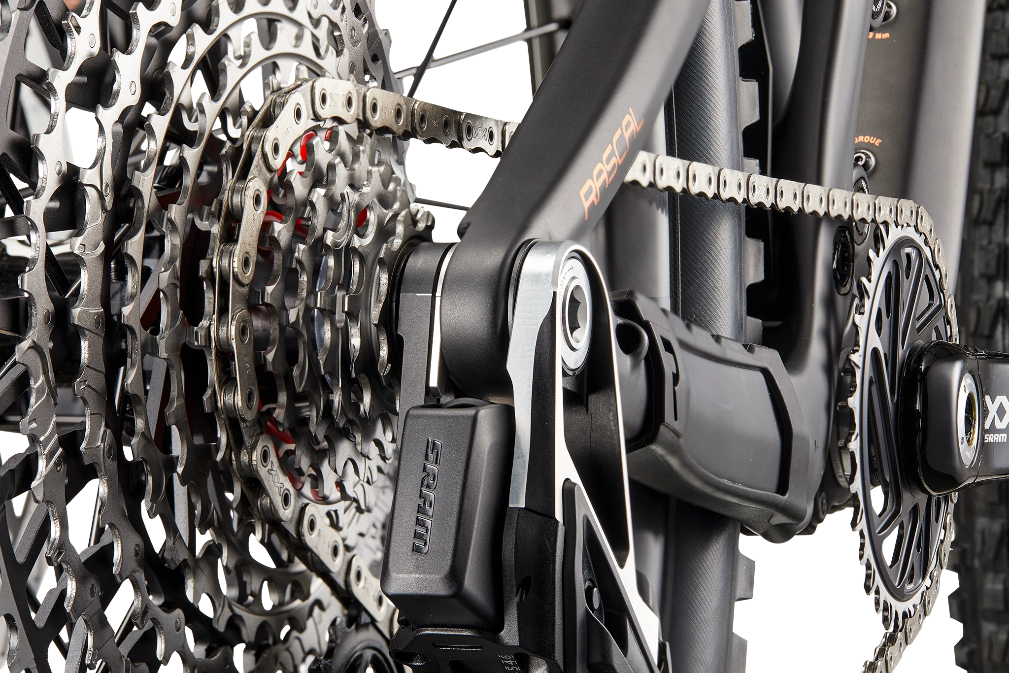 Rascal SRAM XX Transmission Kit - Image 8