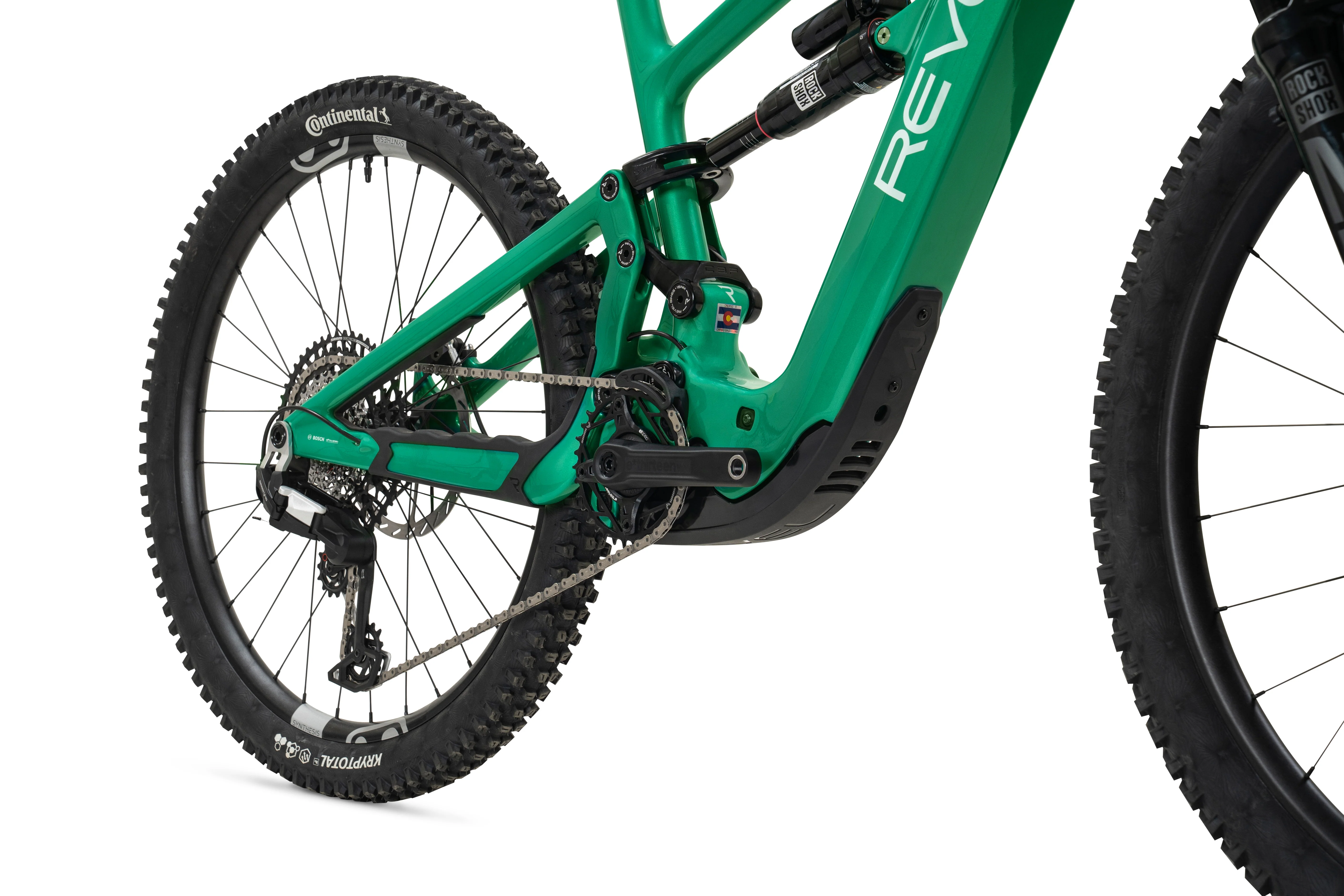 ReRun SRAM X0 Transmission - Image 4
