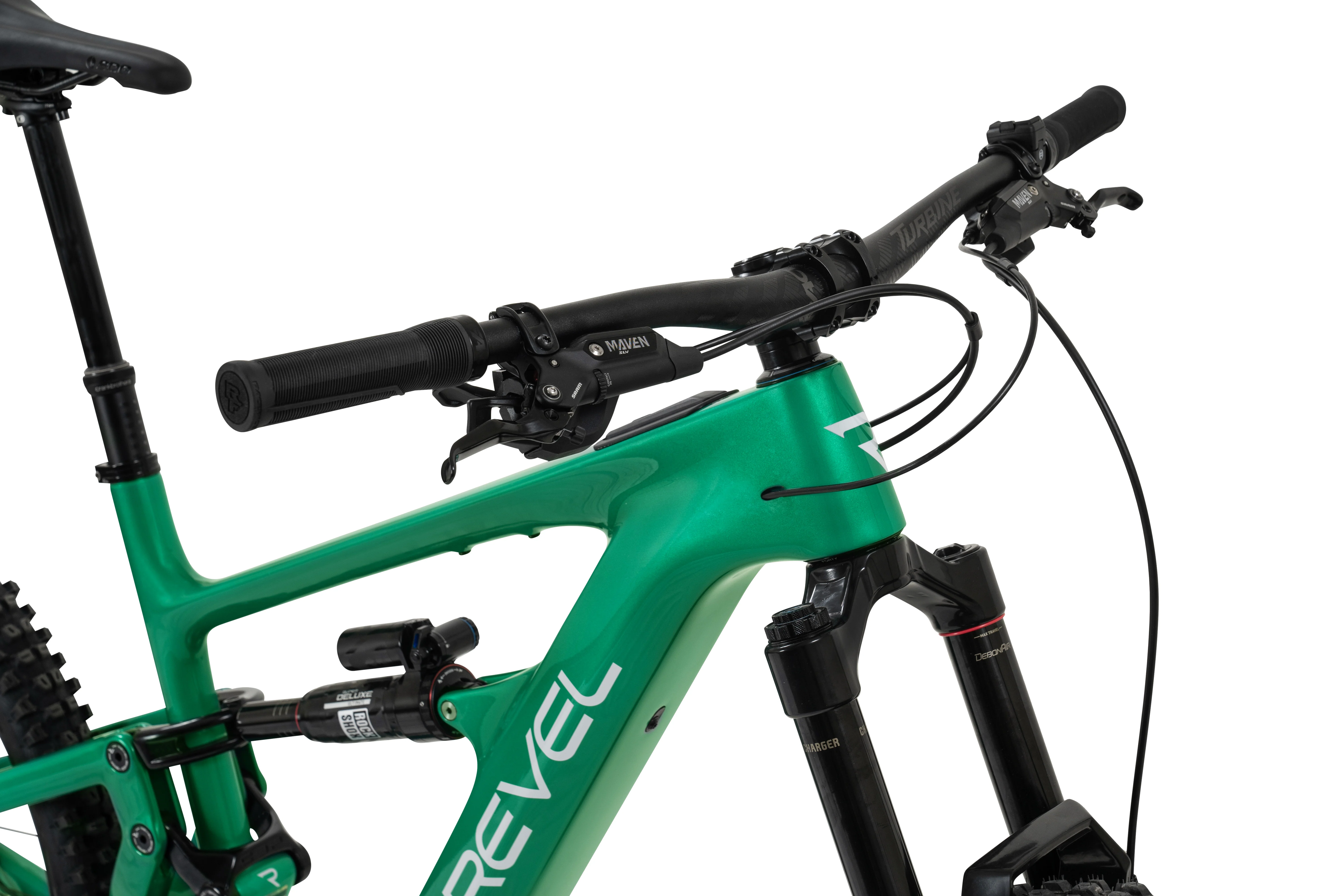 ReRun SRAM X0 Transmission - Image 5