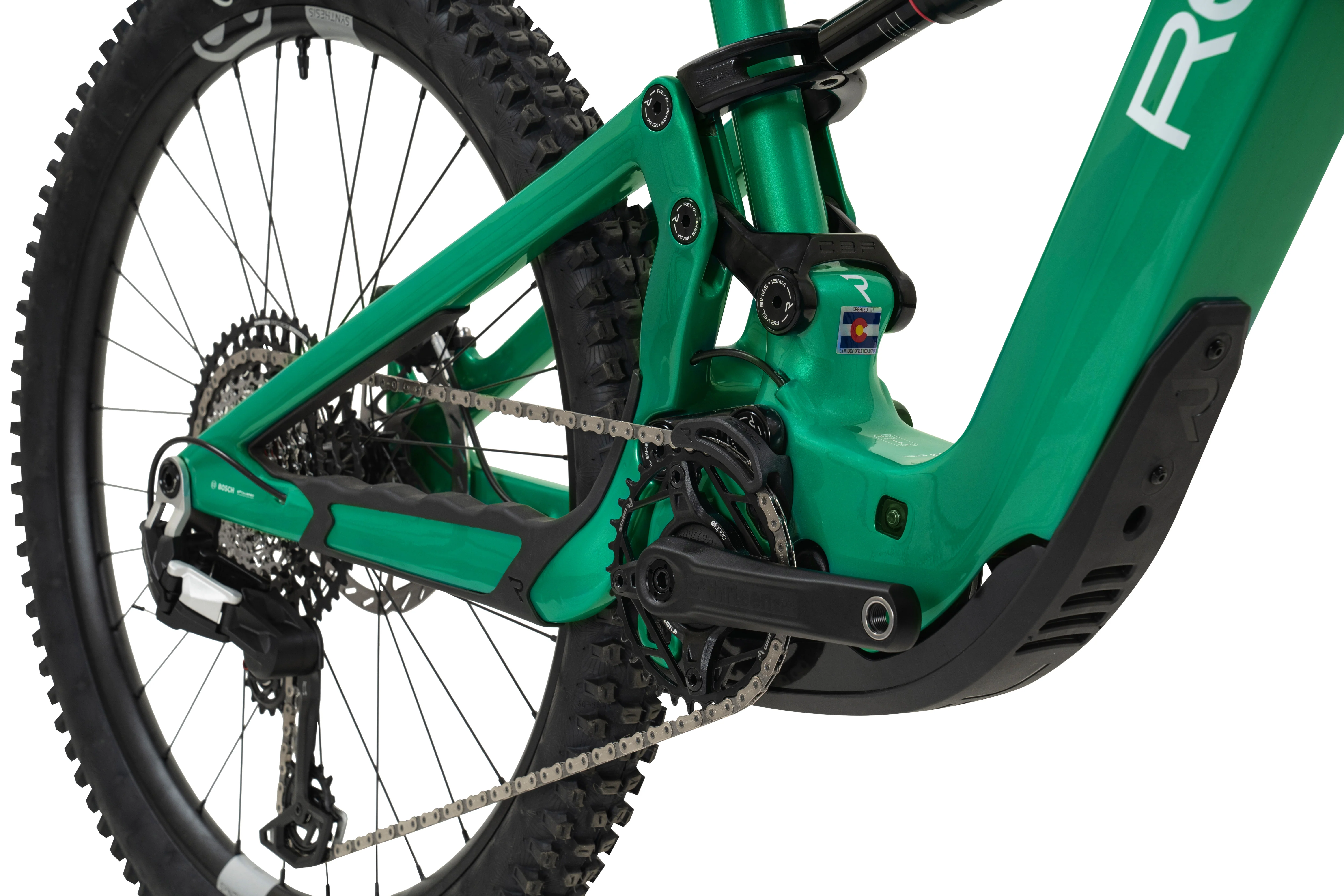 ReRun SRAM X0 Transmission - Image 6