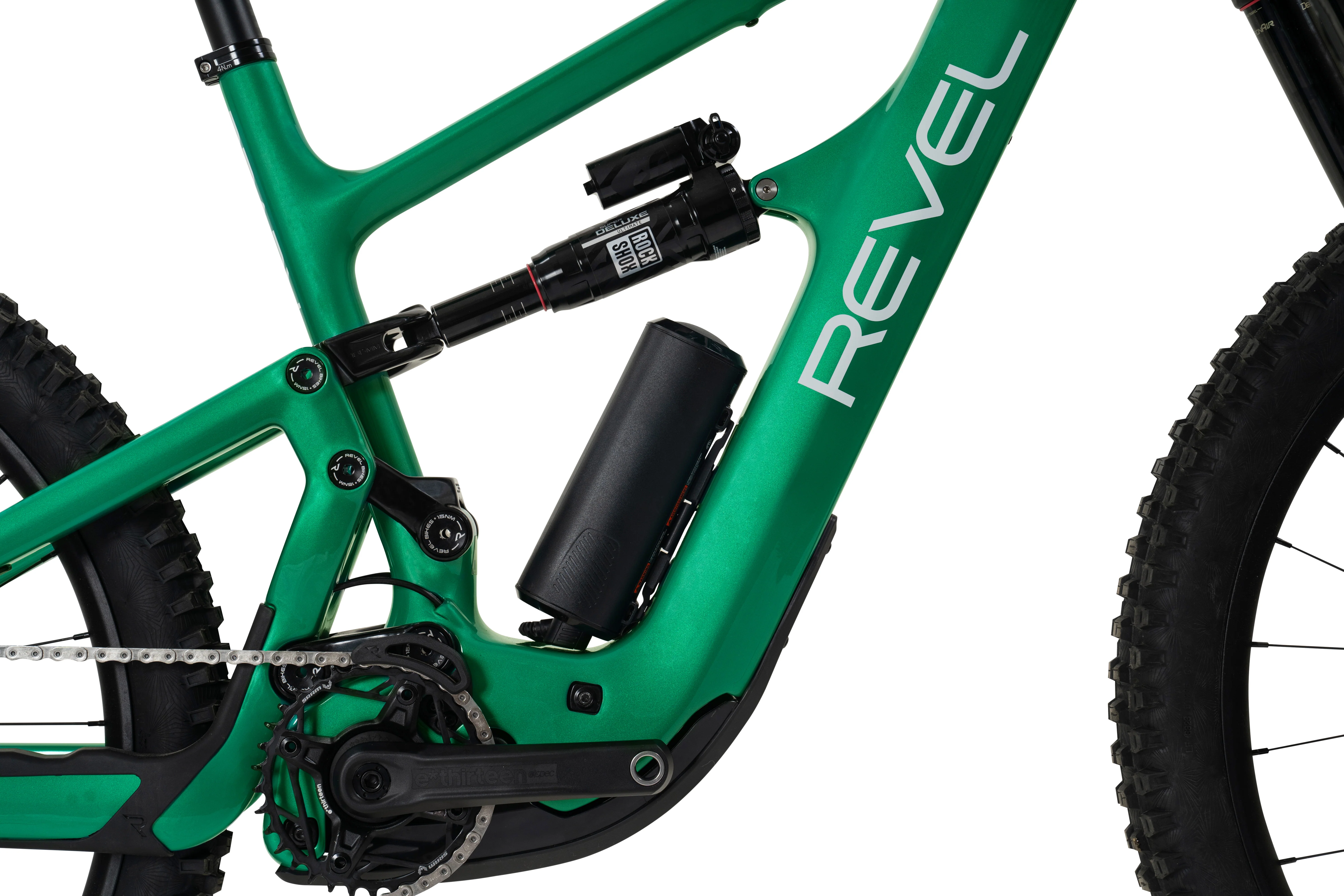 ReRun SRAM X0 Transmission - Image 7