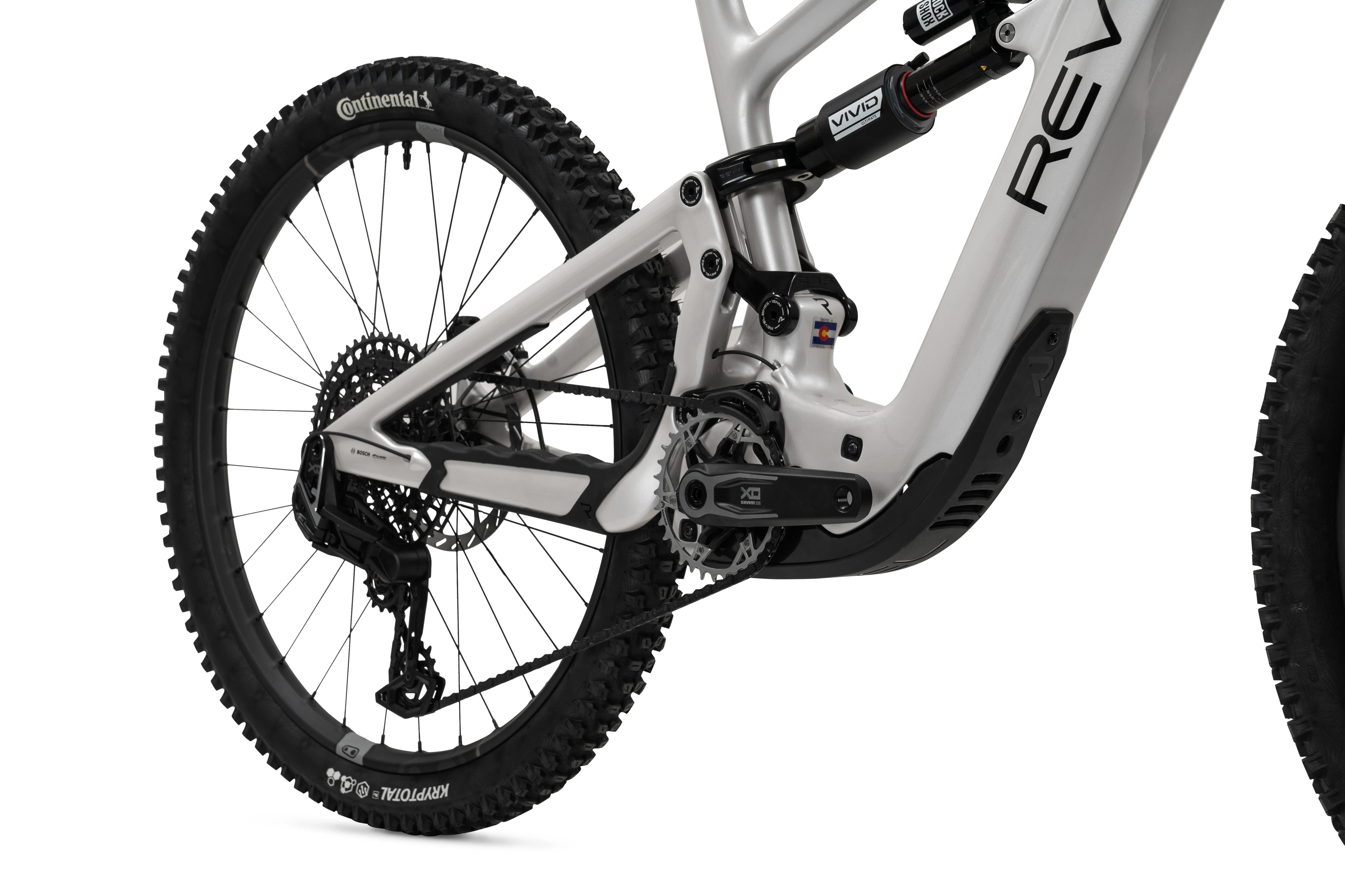 ReRun SRAM X0 Transmission - Image 10