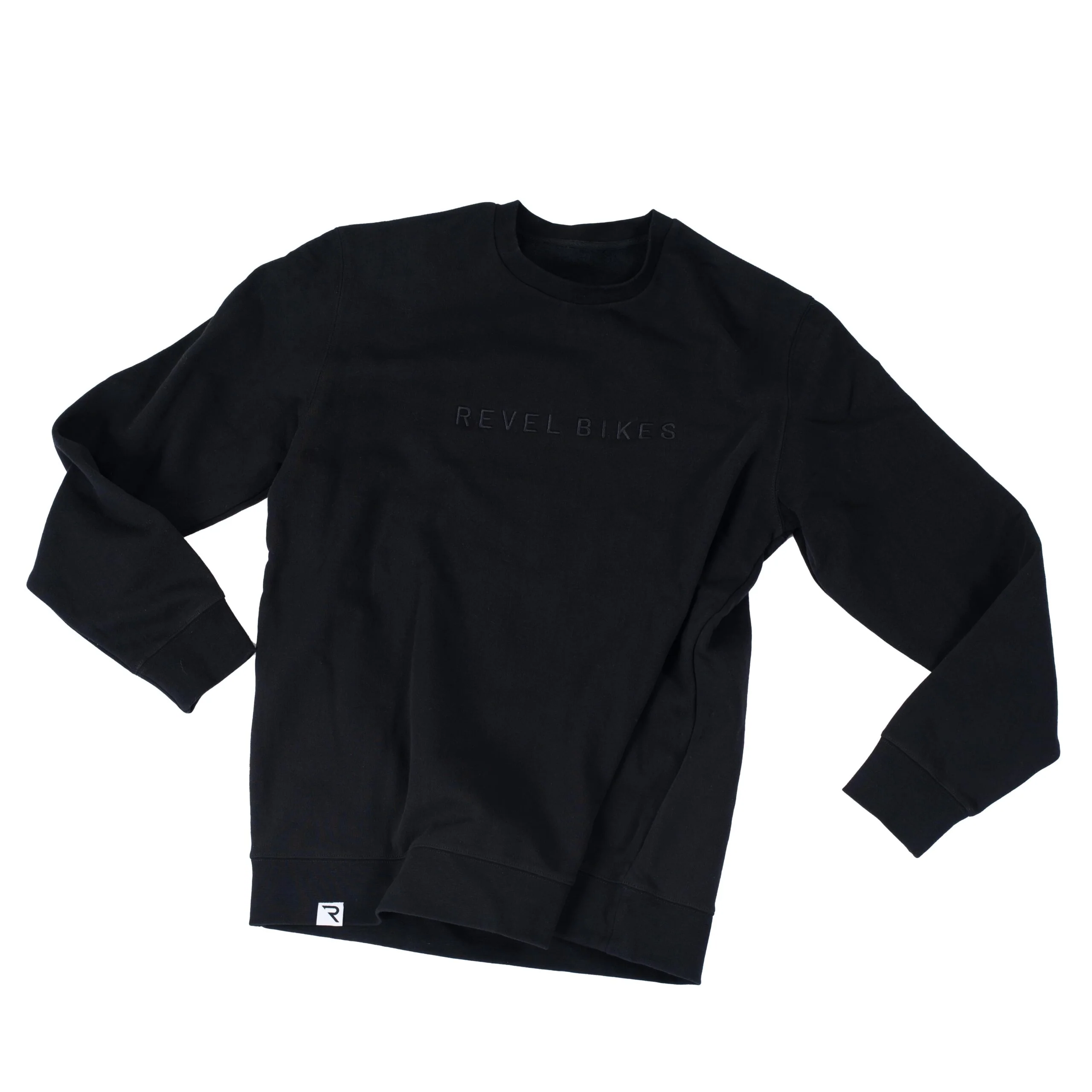 Revel Bikes Crew Neck Sweater - Image 4