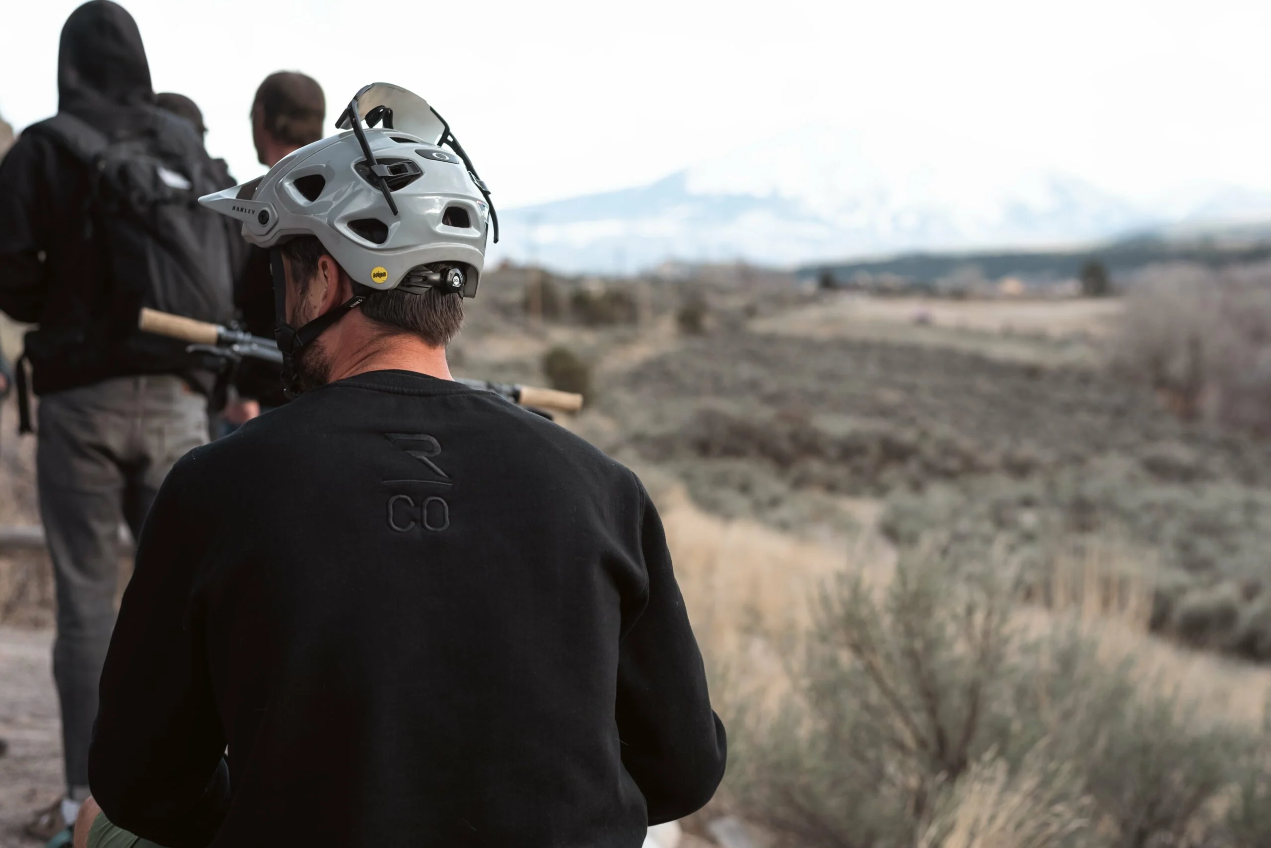 Revel Bikes Crew Neck Sweater - Image 9