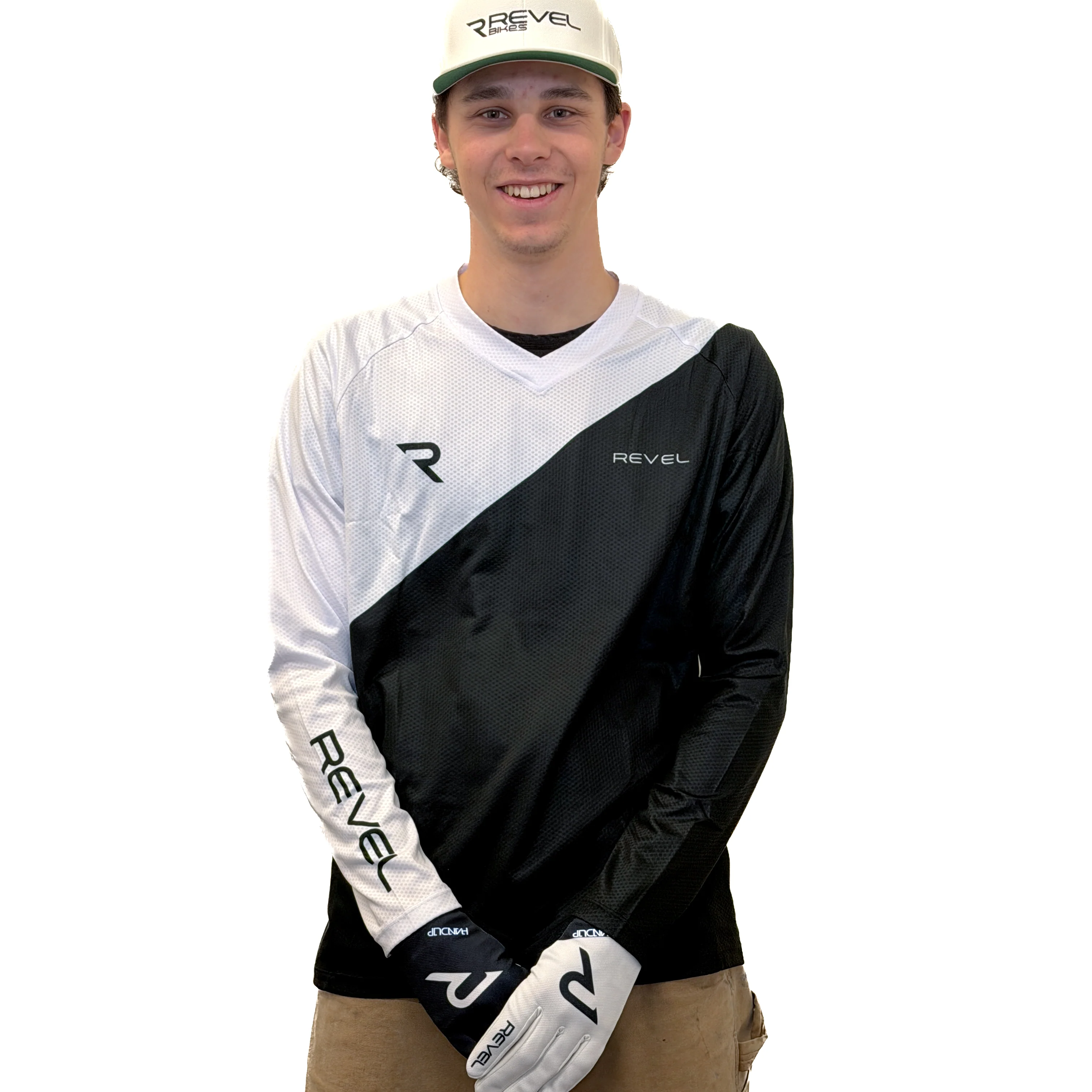 Revel Long Sleeve Race Jersey - Image 3
