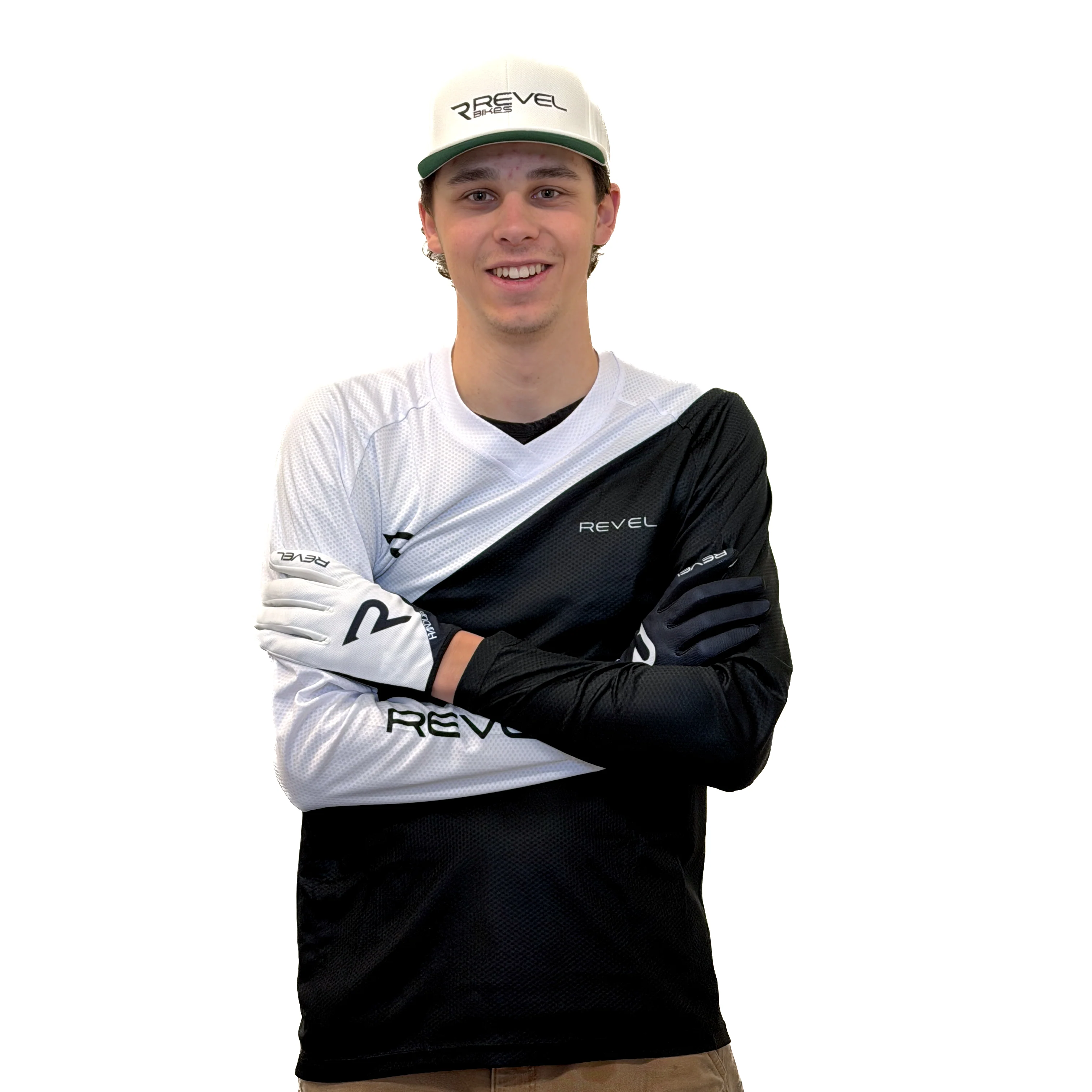 Revel Long Sleeve Race Jersey - Image 4