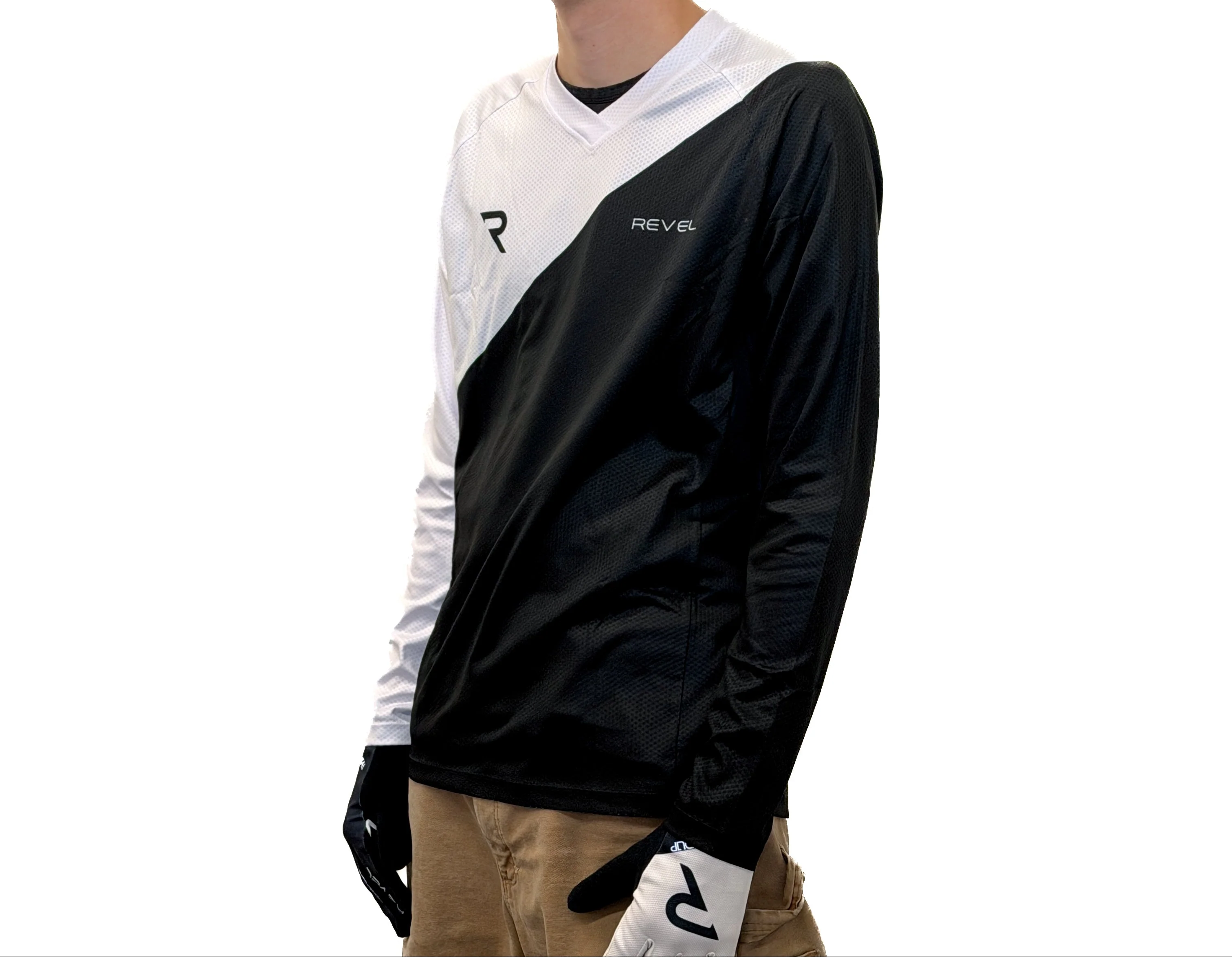 Revel Long Sleeve Race Jersey - Image 5