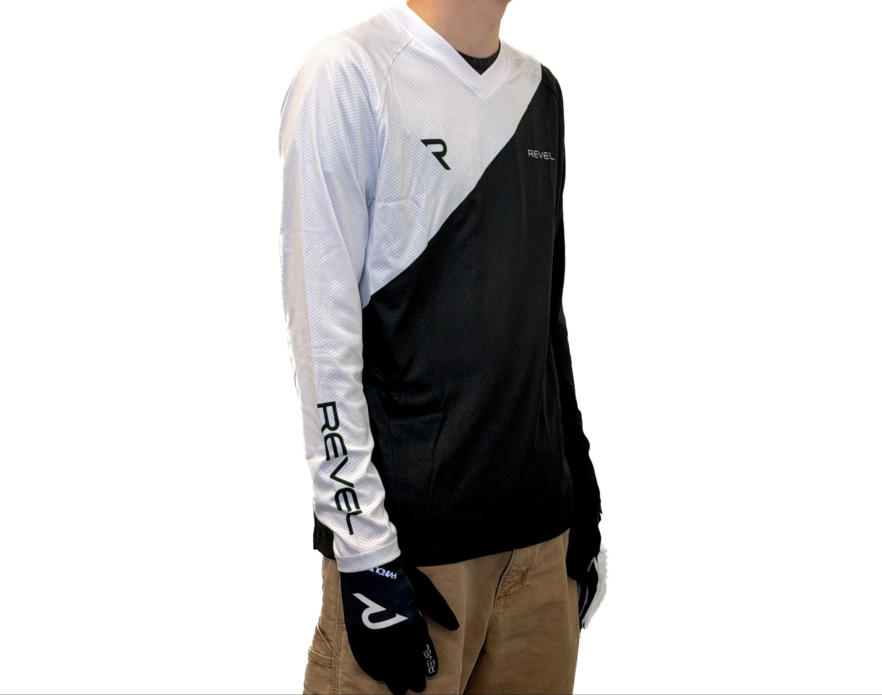 Revel Long Sleeve Race Jersey - Image 6