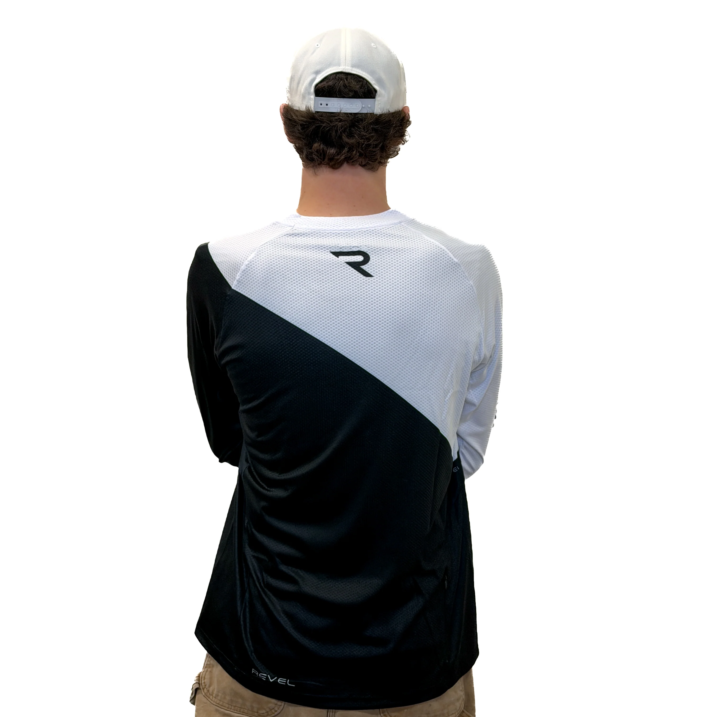 Revel Long Sleeve Race Jersey - Image 7