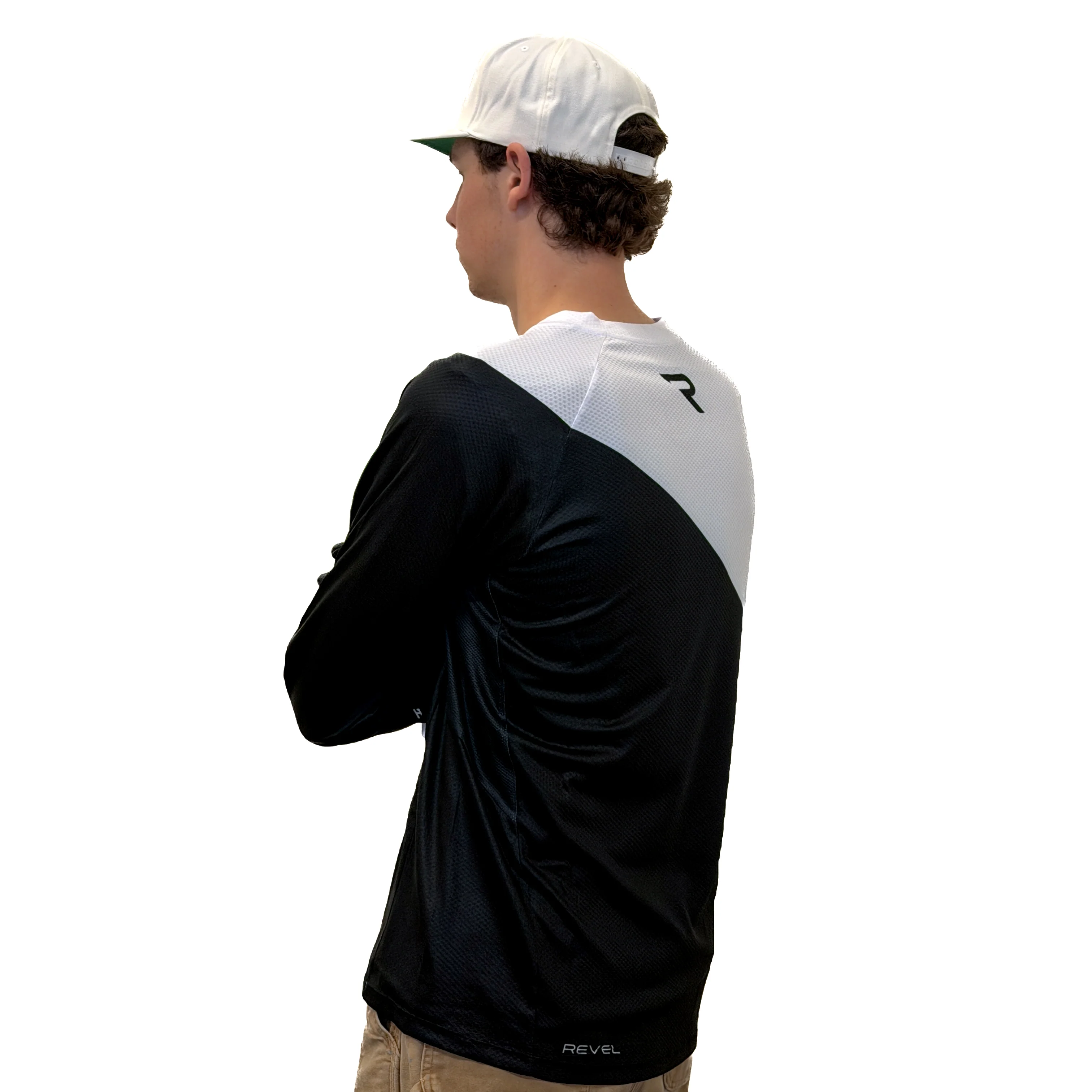 Revel Long Sleeve Race Jersey - Image 8