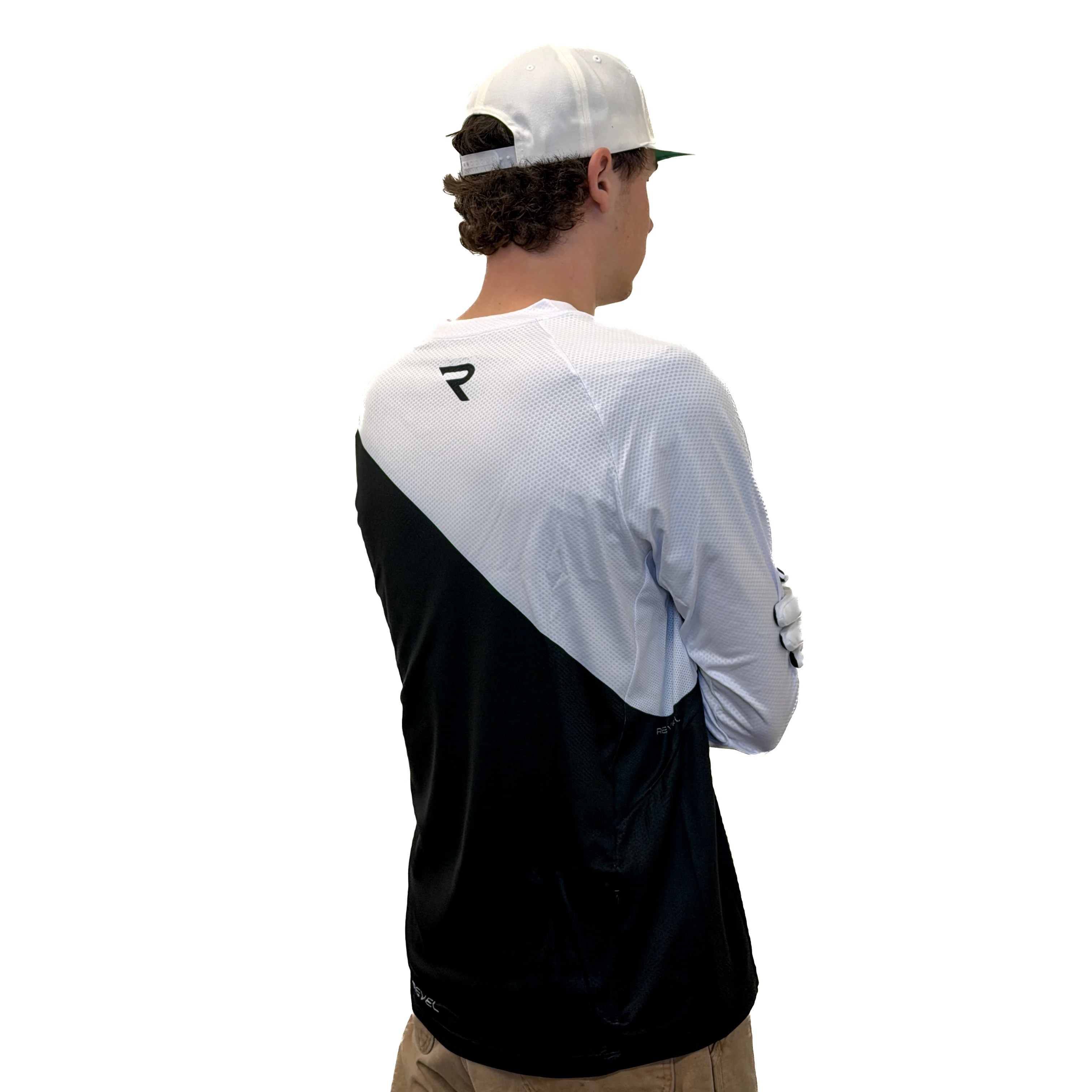 Revel Long Sleeve Race Jersey - Image 9