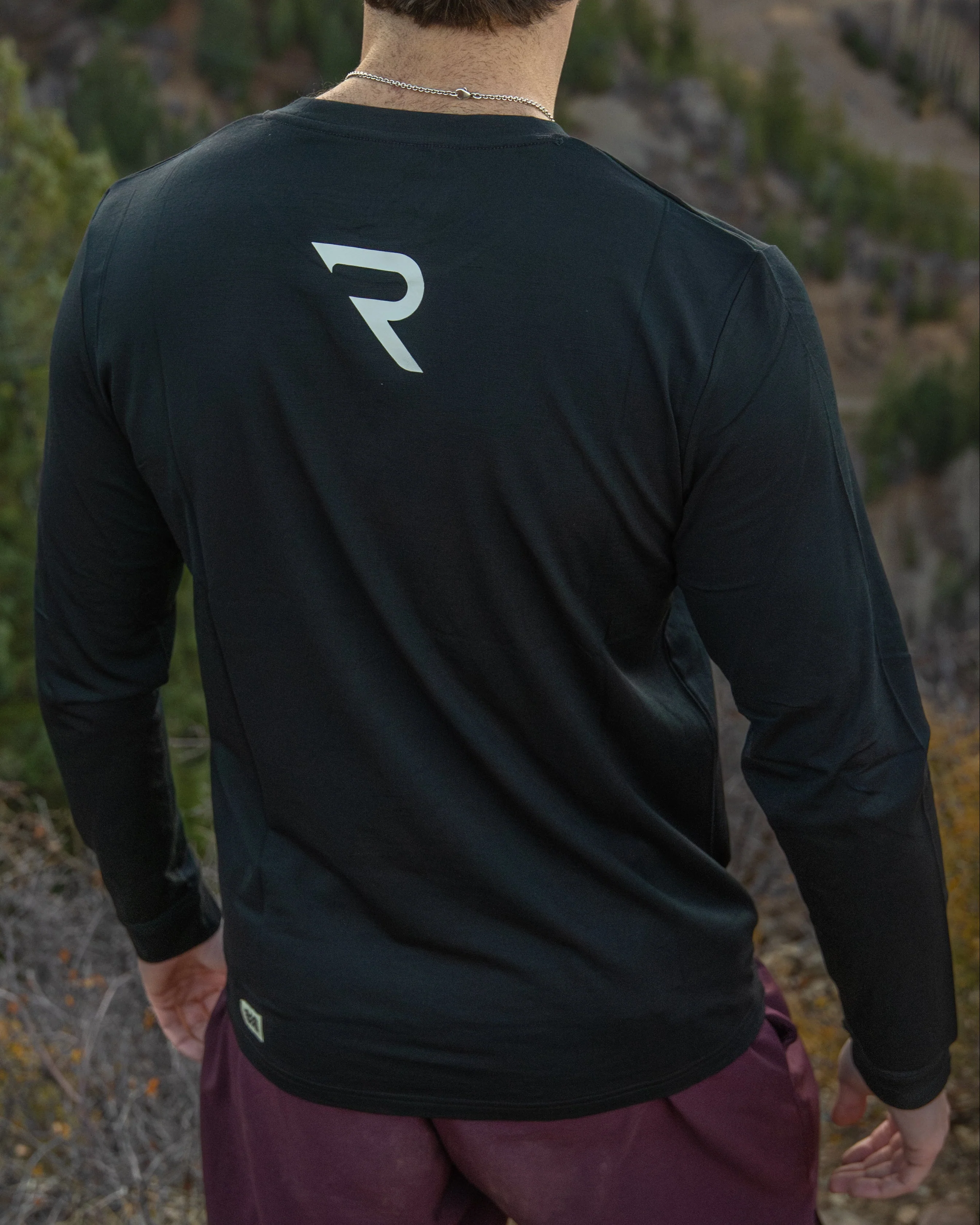 Revel Merino Wool Long Sleeve V3 - Image 5