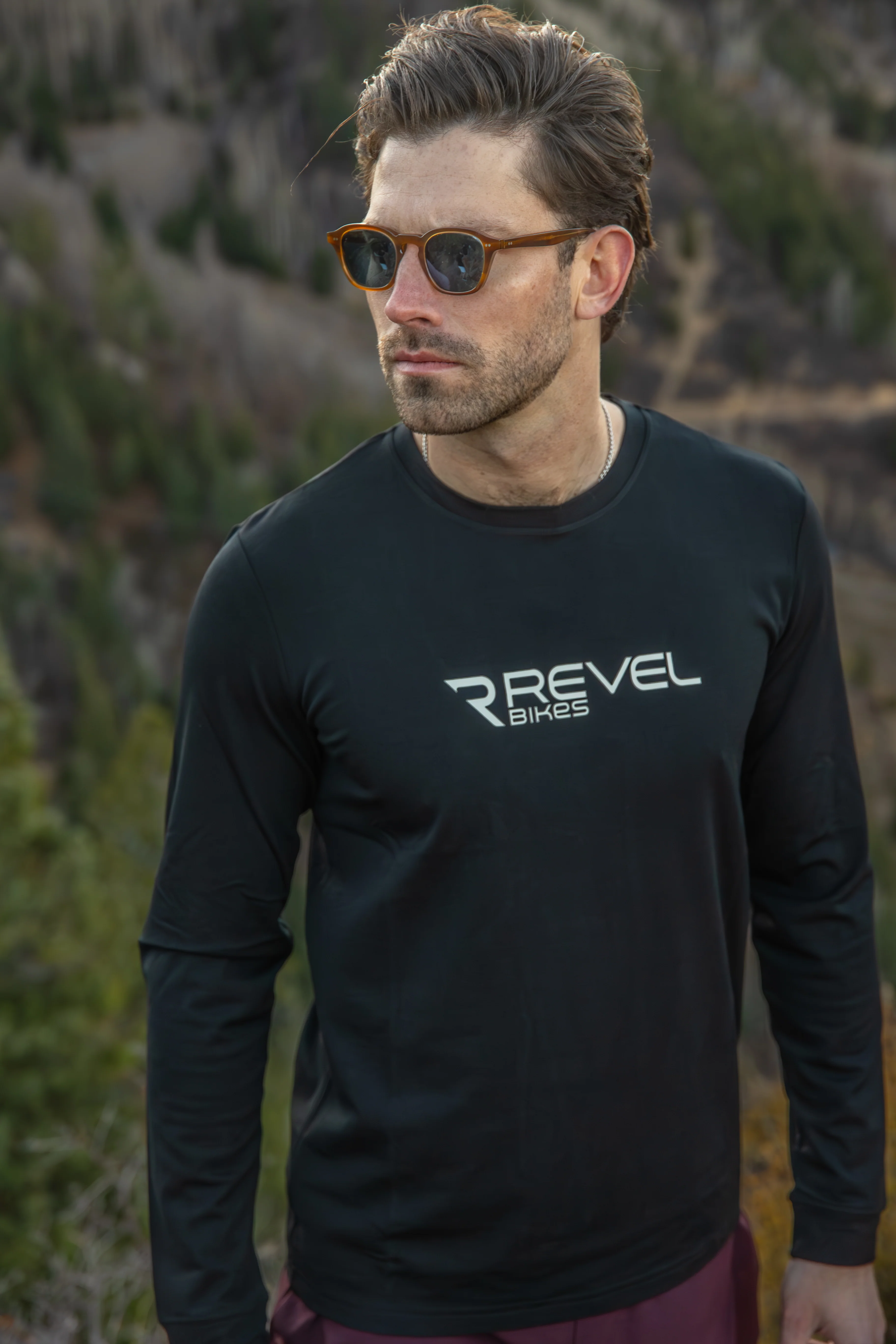 Revel Merino Wool Long Sleeve V3 - Image 6