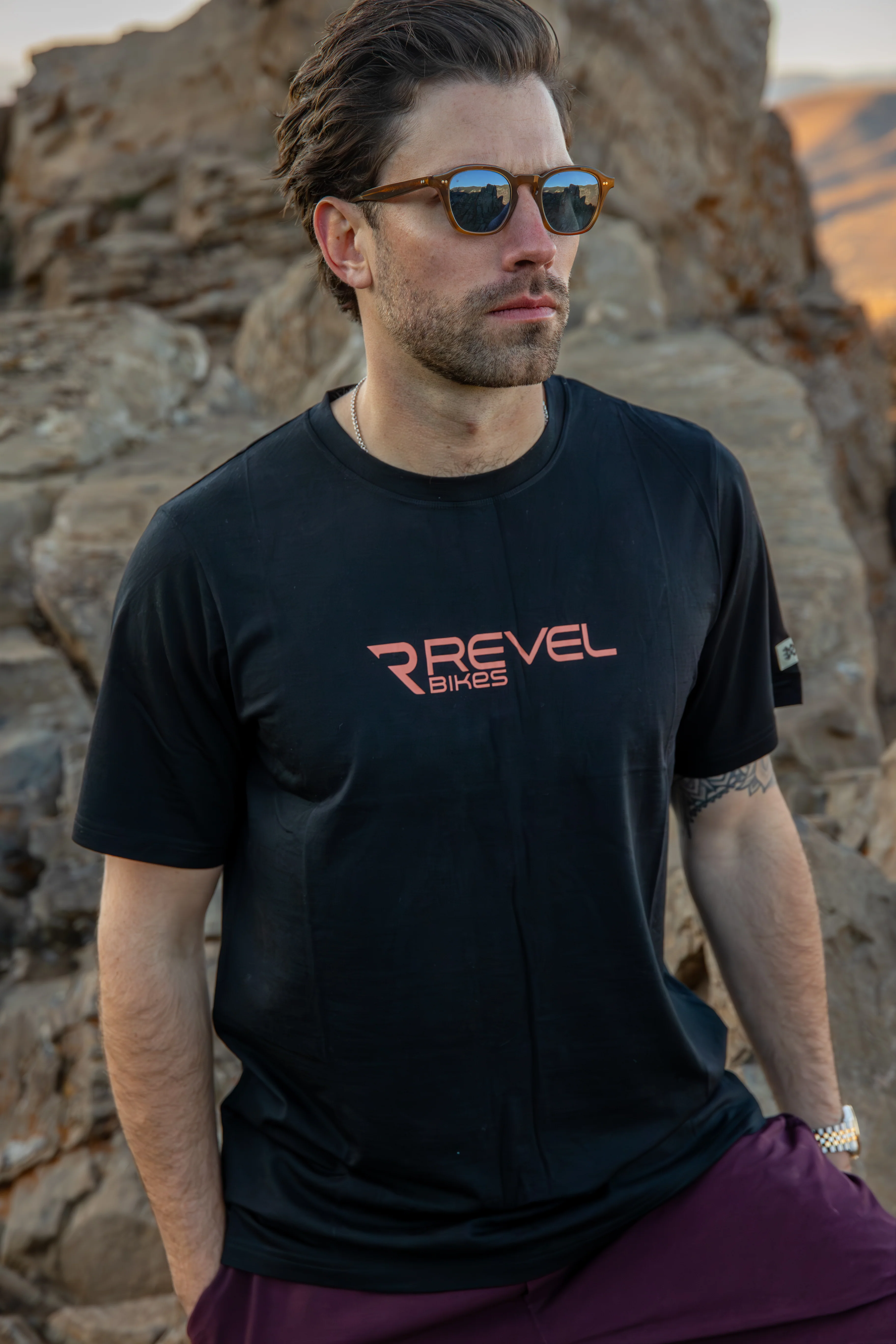 Revel Merino Wool Short Sleeve V3 - Image 4