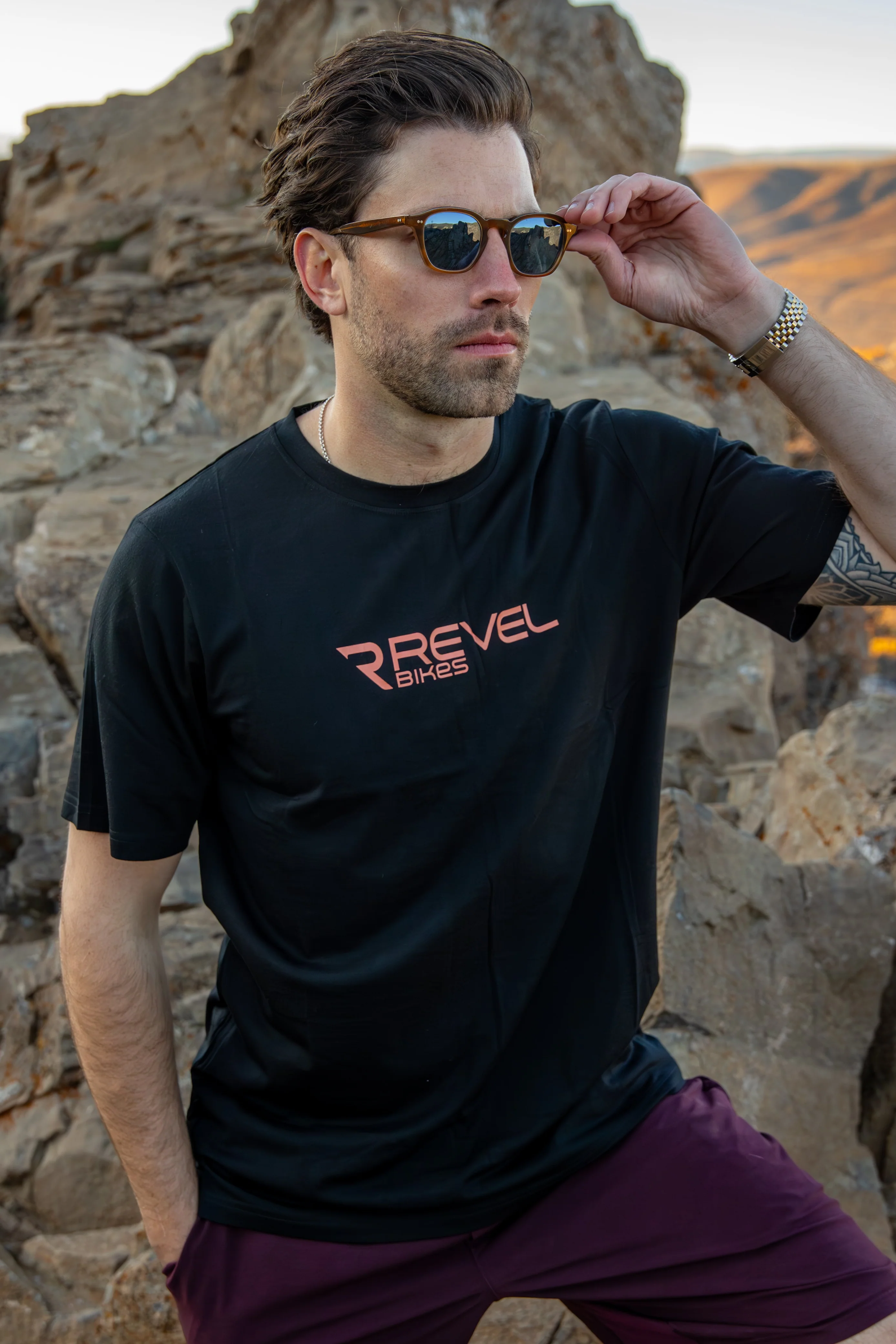 Revel Merino Wool Short Sleeve V3 - Image 5