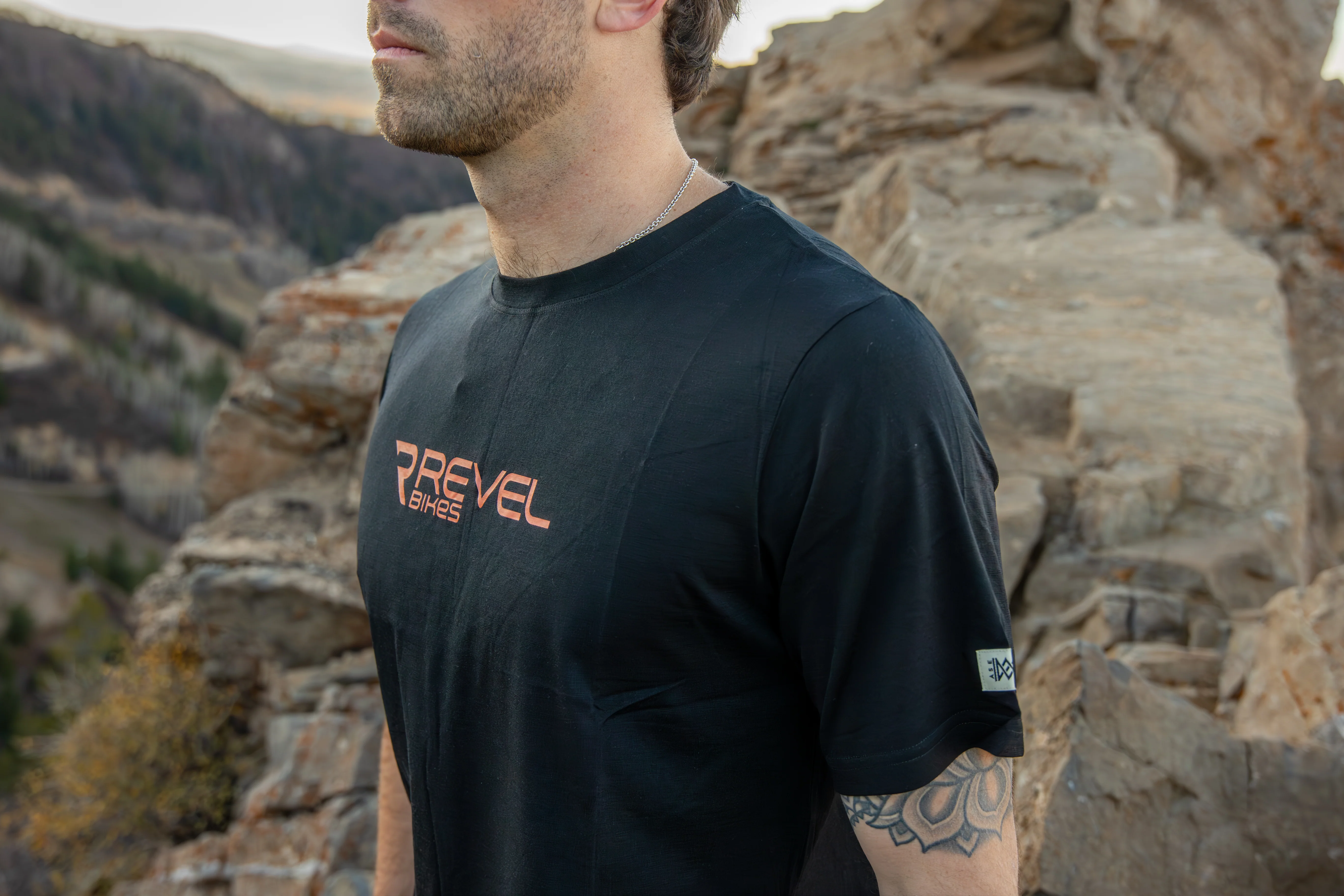 Revel Merino Wool Short Sleeve V3 - Image 6