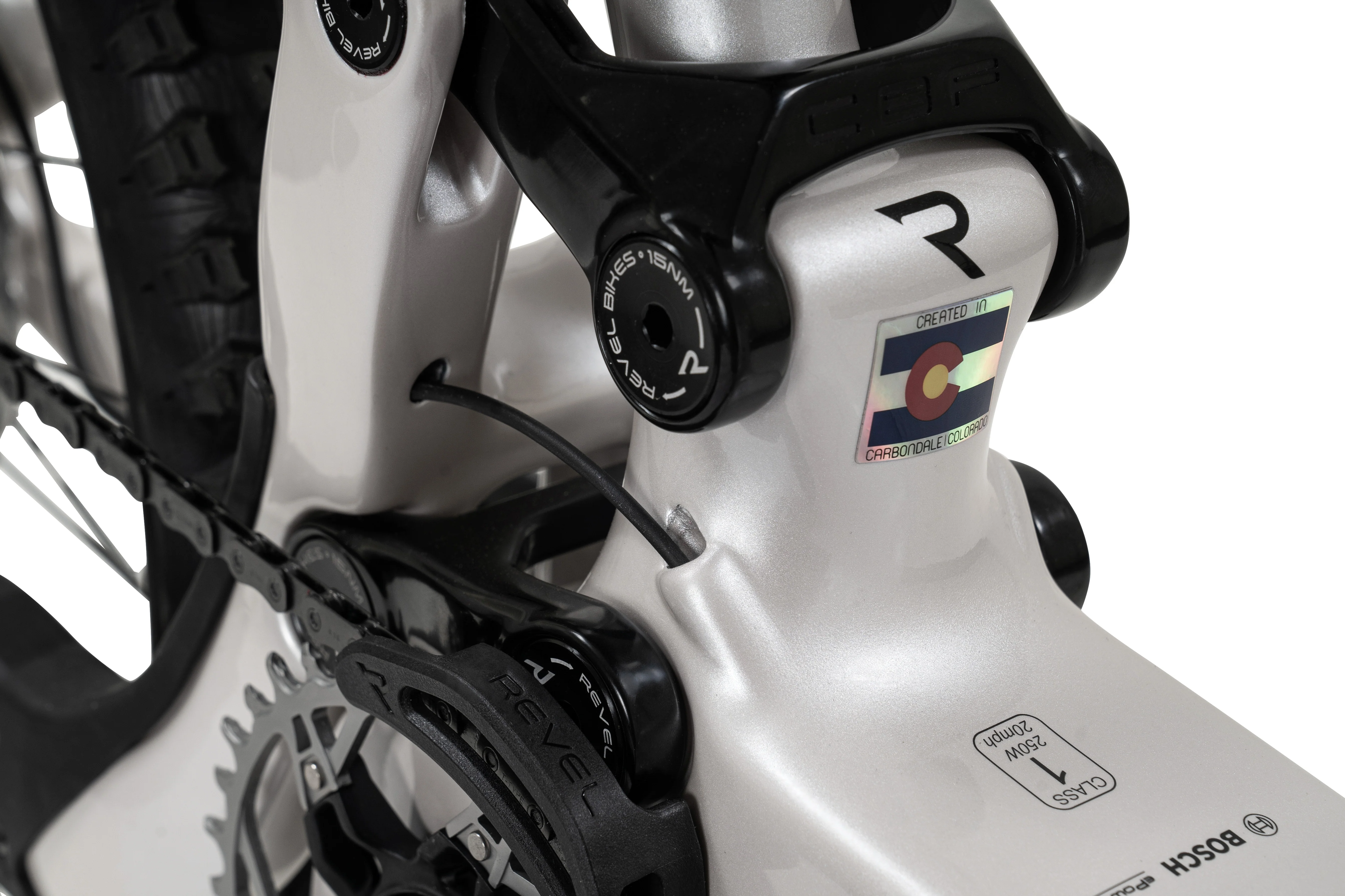 RERUN BOSCH SX FRAME KIT - Image 3