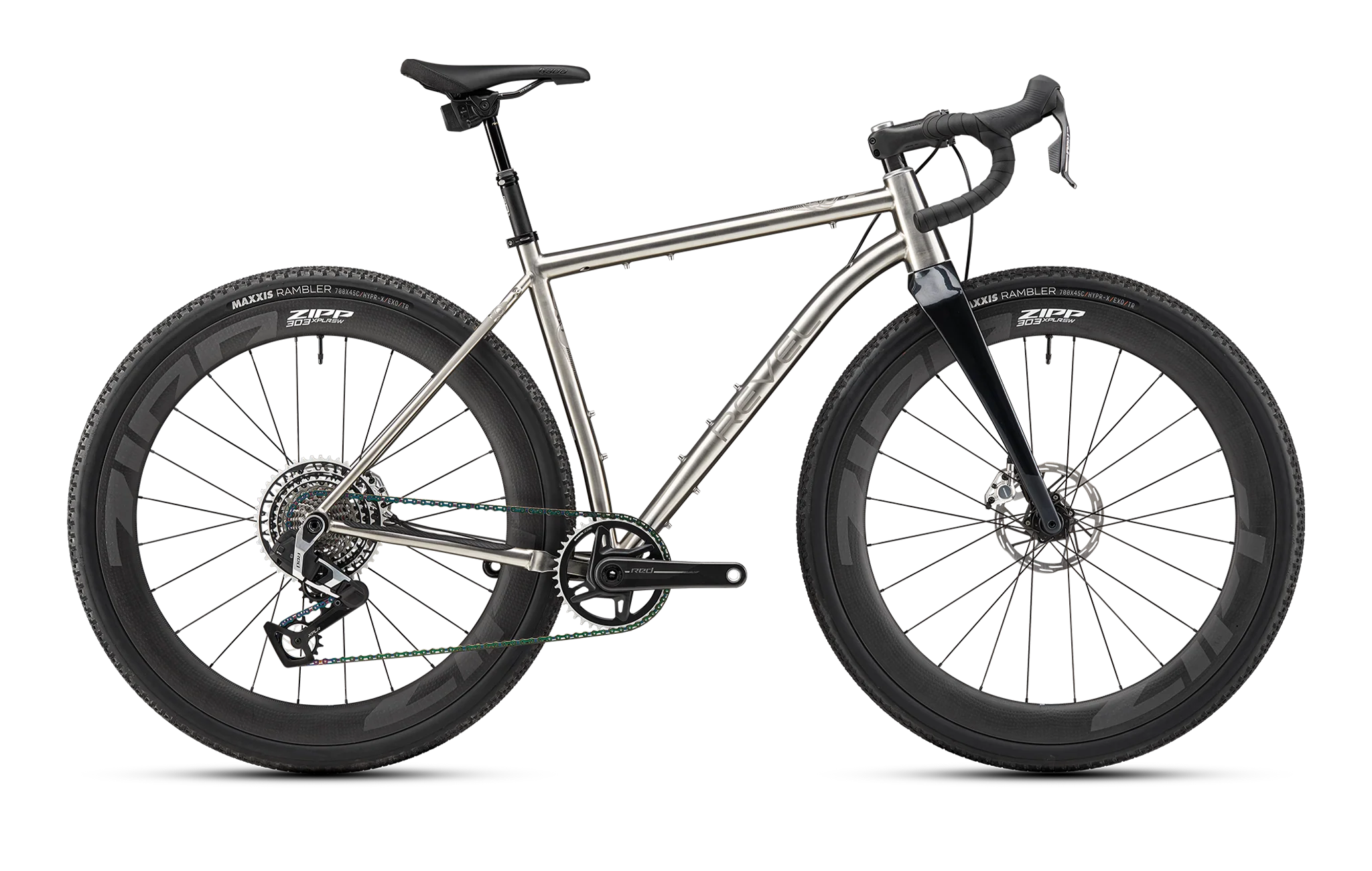 R+ SRAM Rival XPLR Kit
