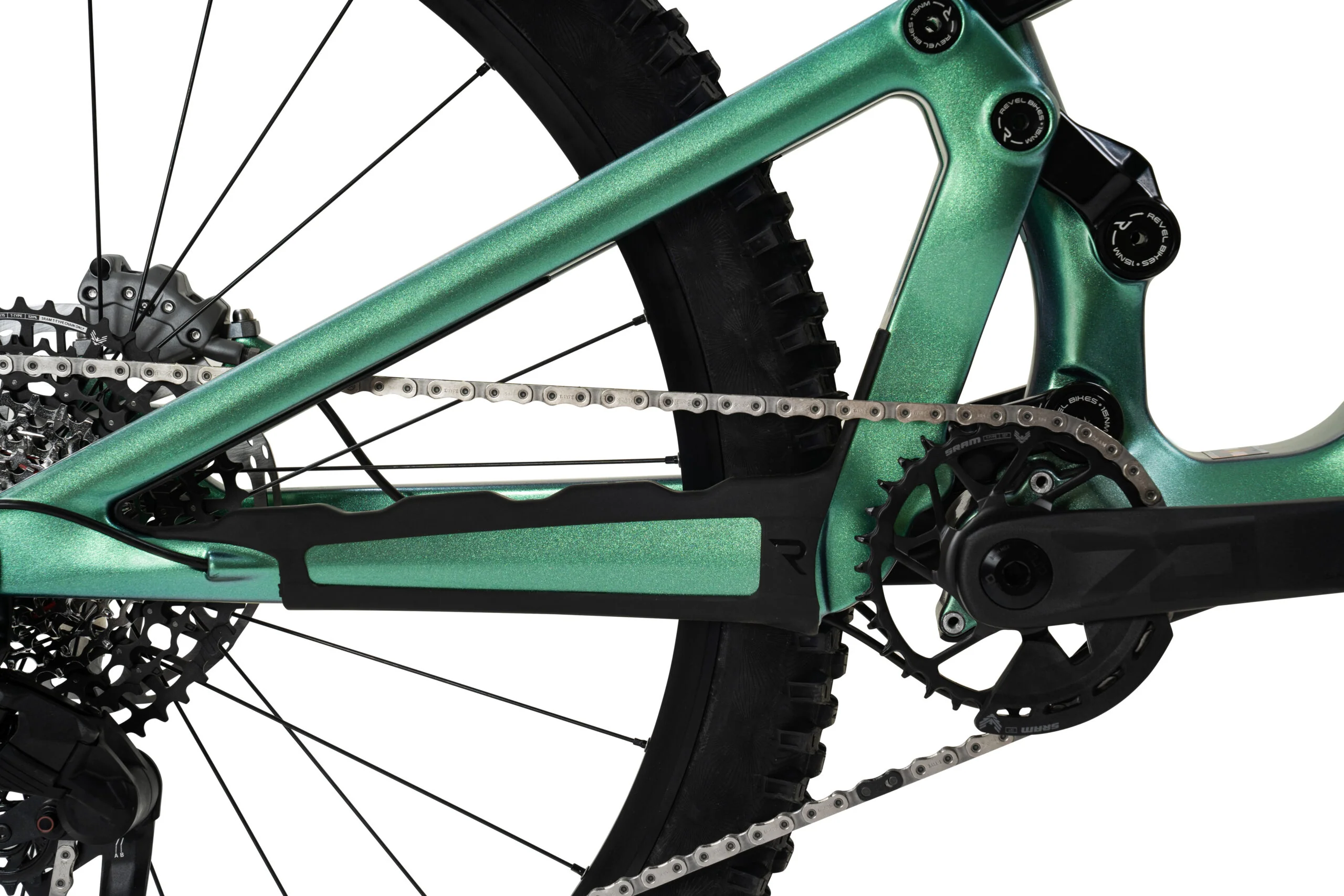 2025 Ritual SRAM Eagle 90 Kit - Image 15