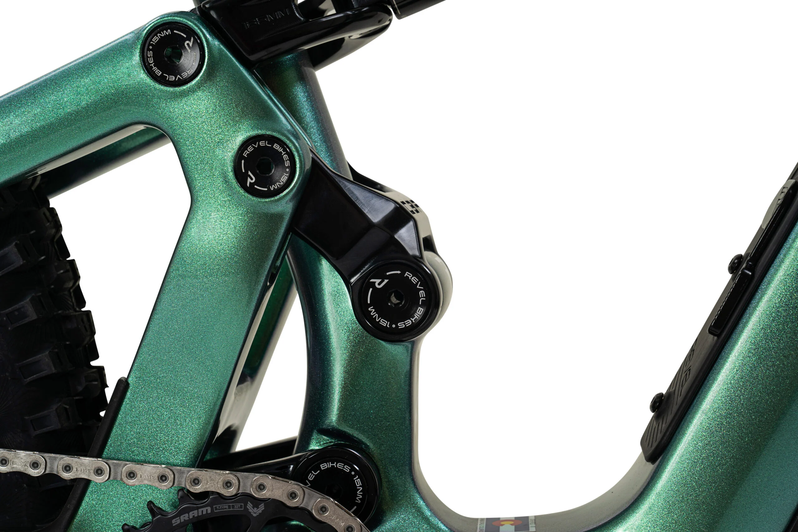2025 Ritual SRAM Eagle 90 Kit - Image 16