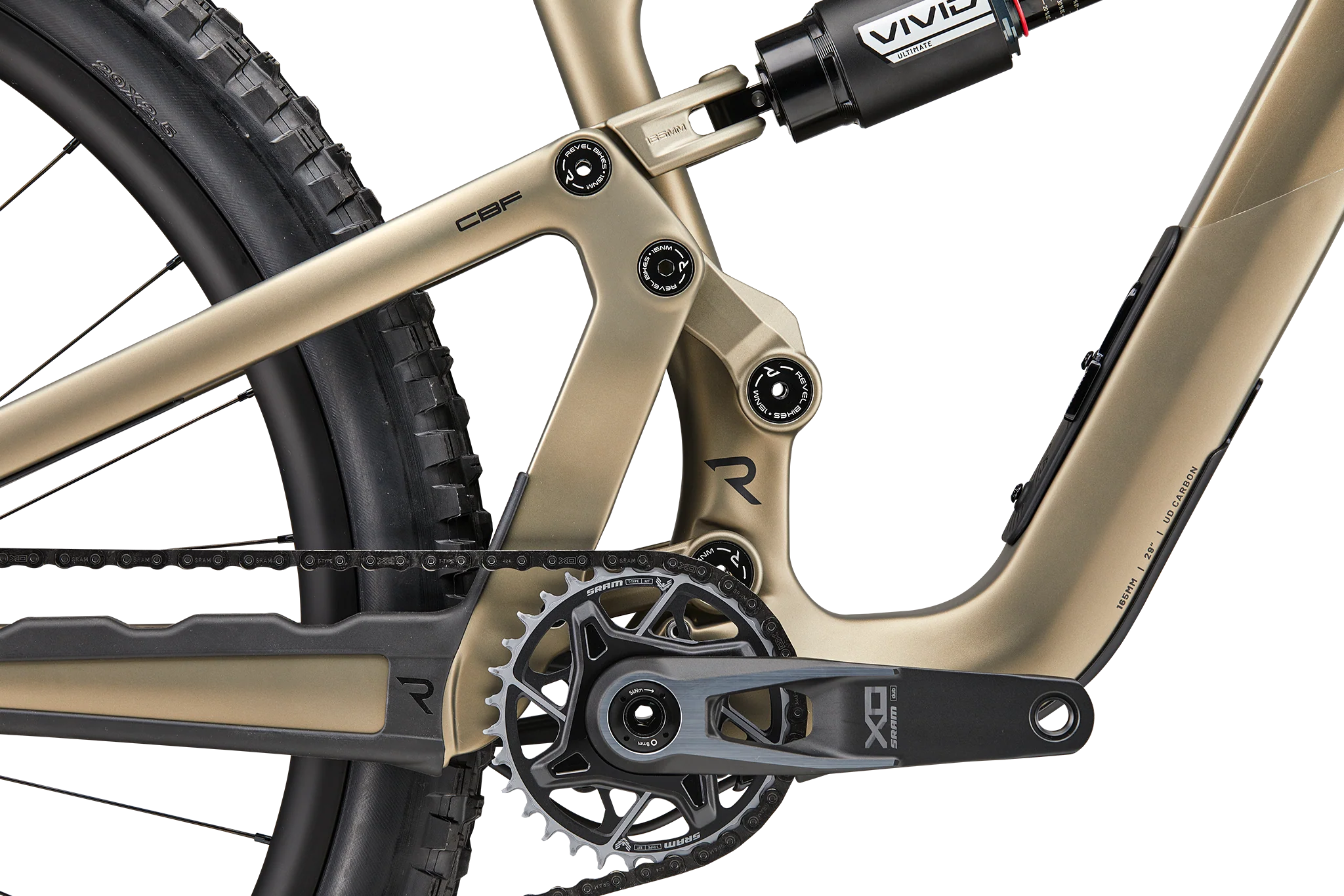 Ritual SRAM X0 Transmission Kit - Image 8