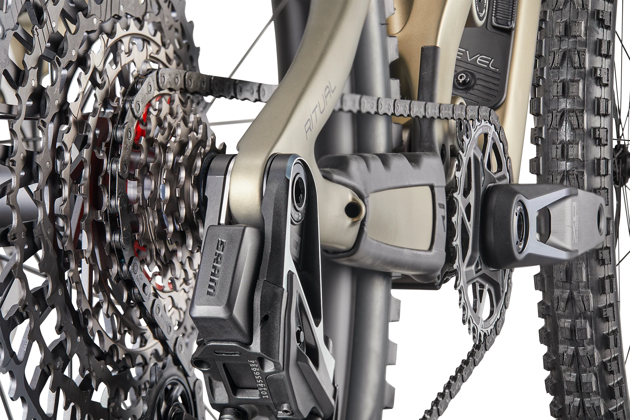 Ritual SRAM X0 Transmission Kit - Image 9