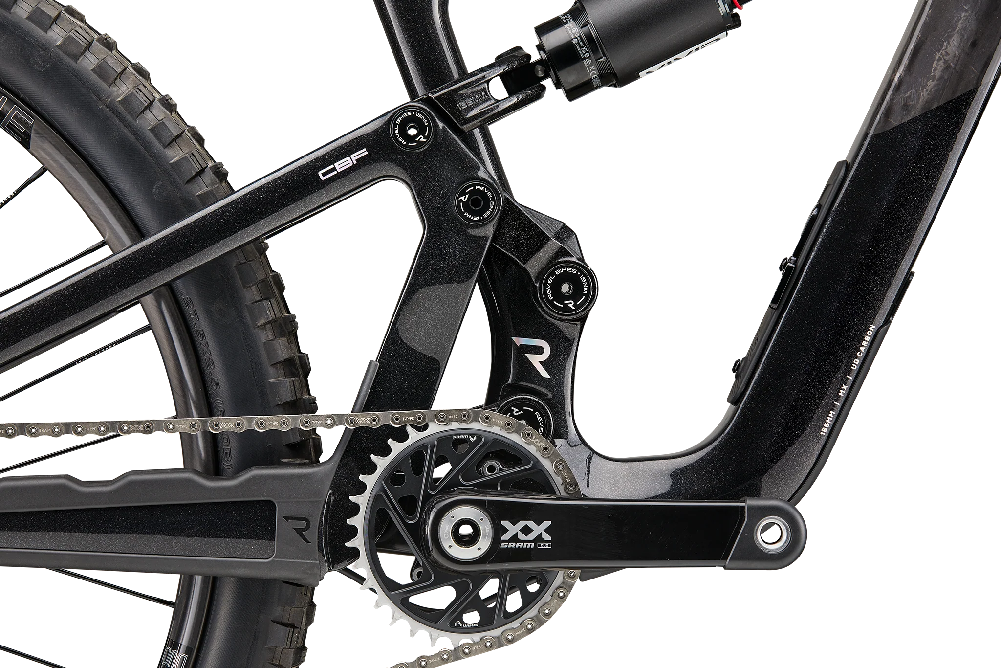 Ritual SRAM Eagle 90 Kit - Image 14