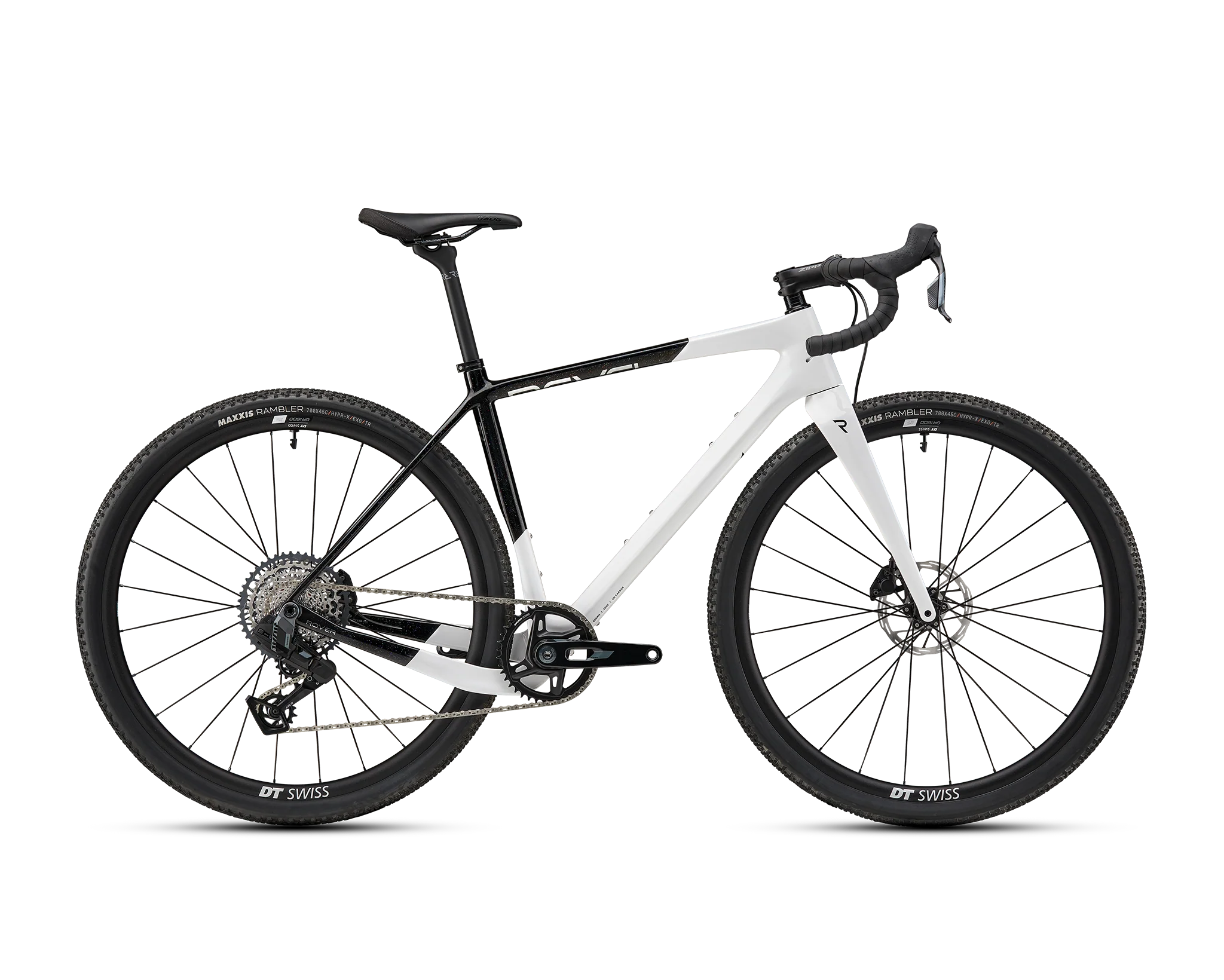 Rover Frame & Fork Kit - Image 4