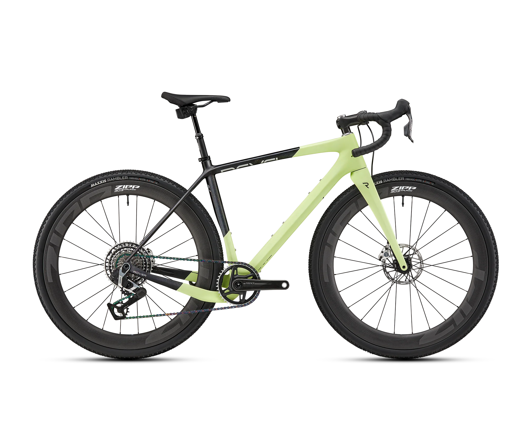 Rover Frame & Fork Kit - Image 5