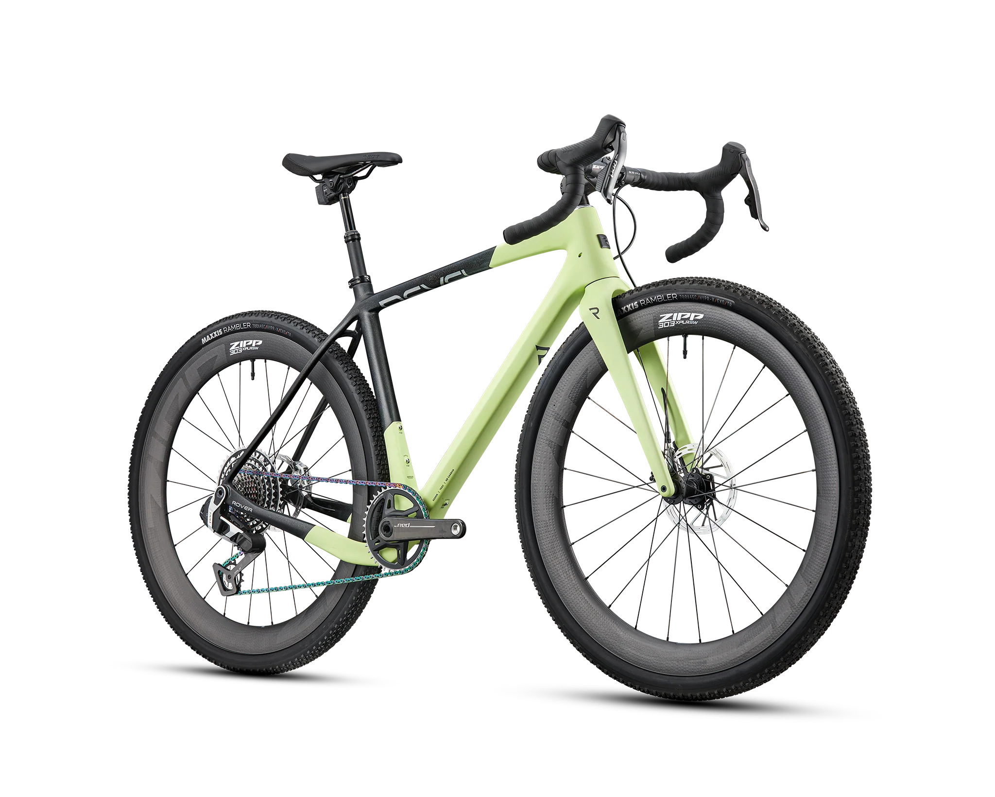 Rover SRAM Force XPLR Kit - Image 12
