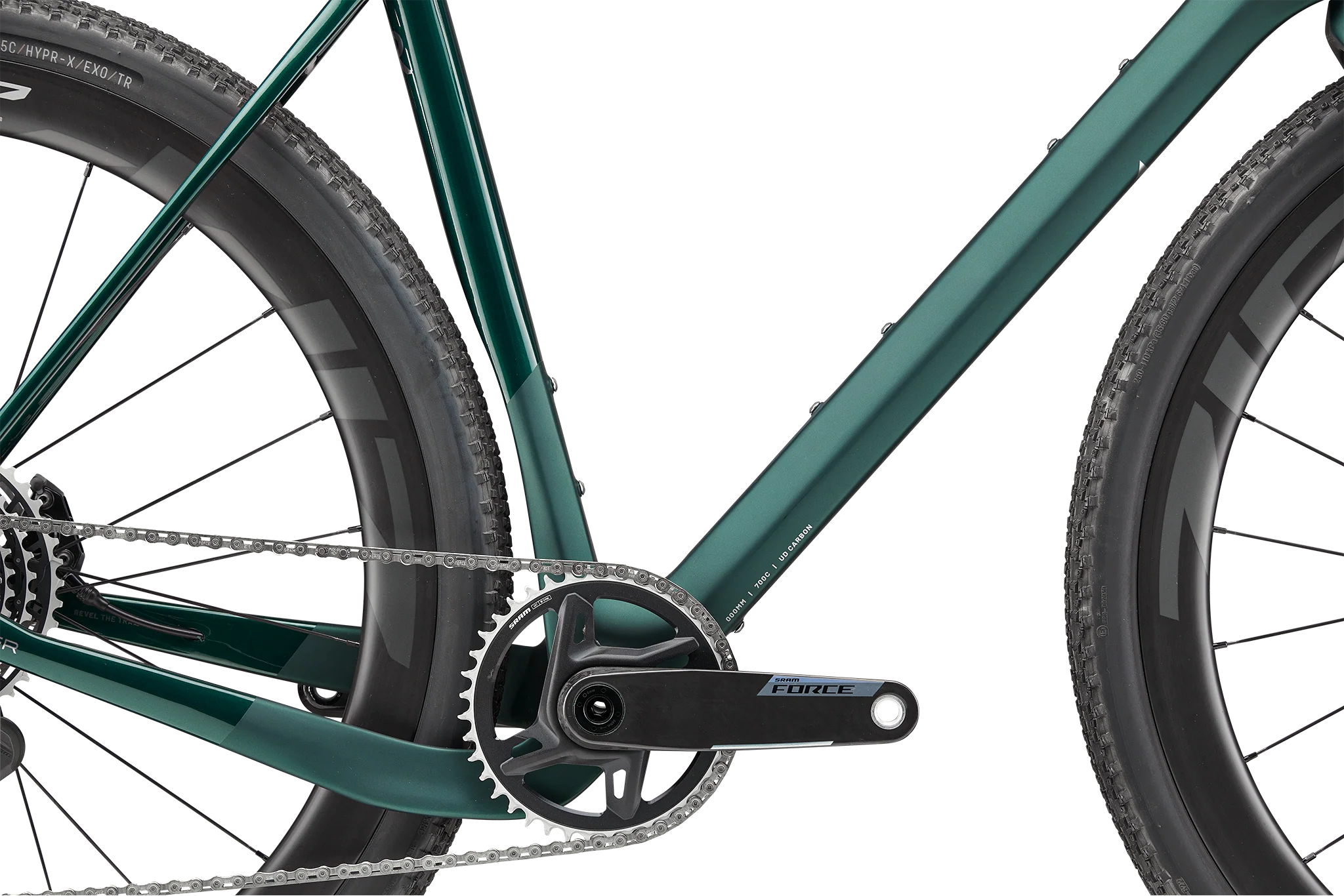 Rover SRAM Force XPLR Kit - Image 5