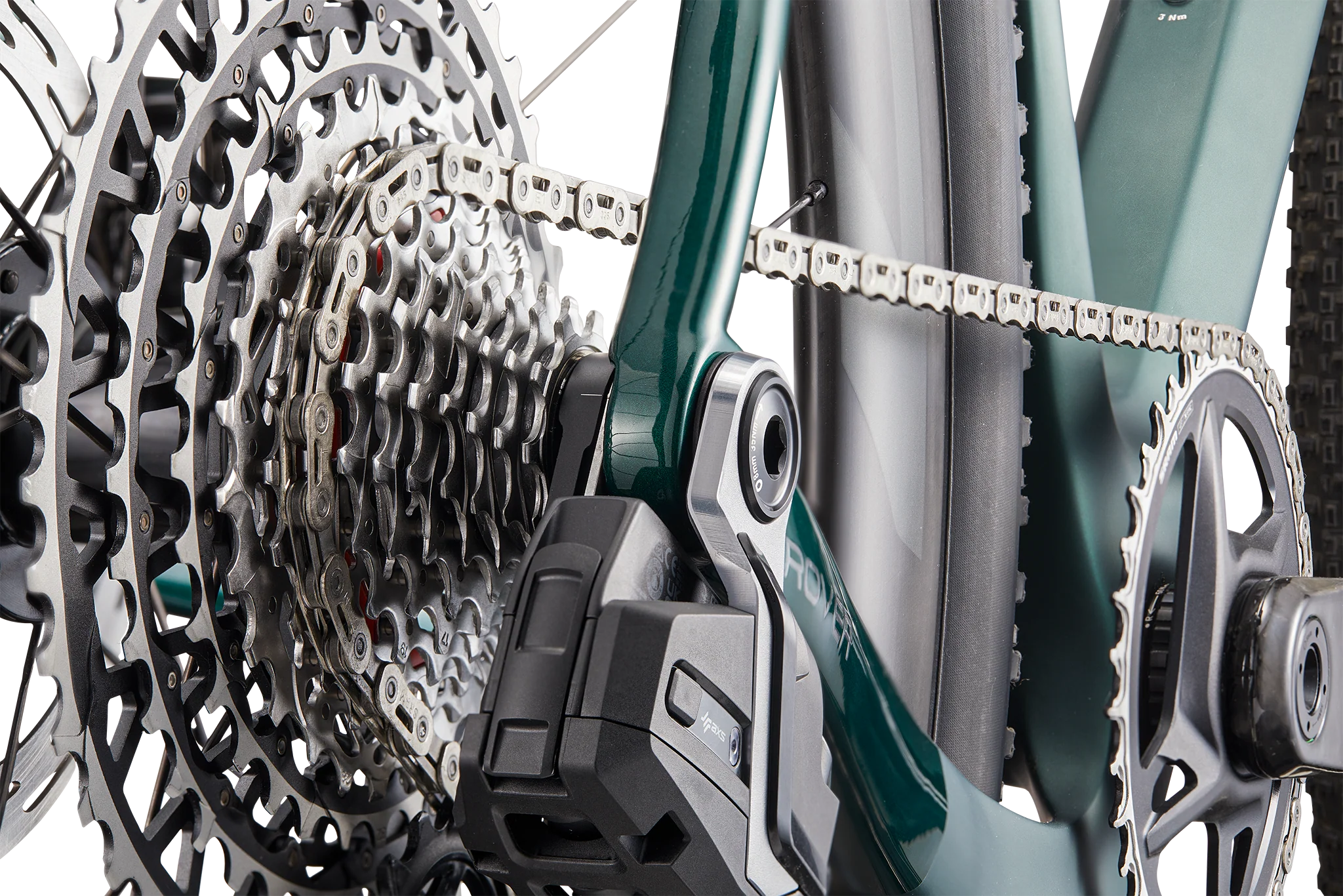 Rover SRAM Force XPLR Kit - Image 6